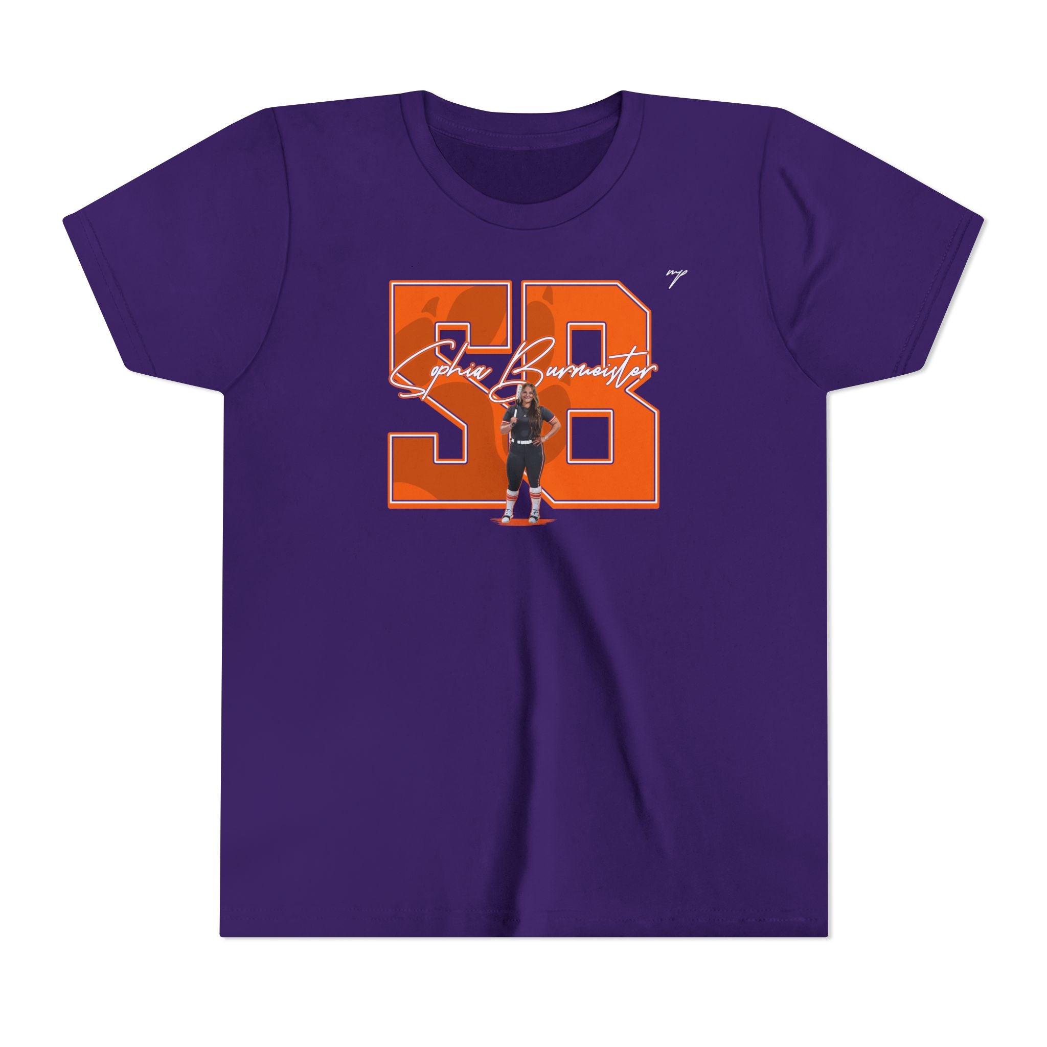 Sophia Burmeister YOUTH Graphic Tee