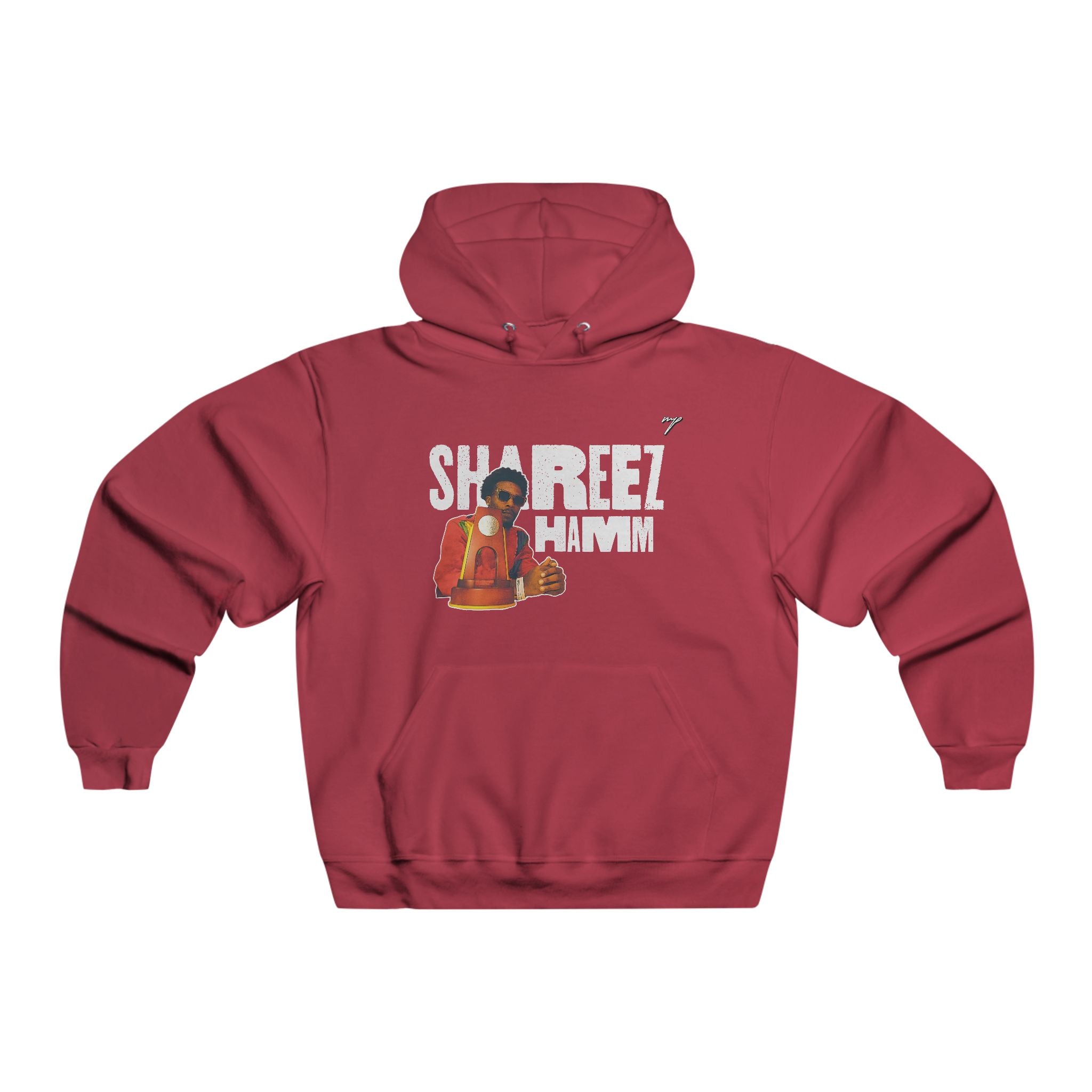 Shareez Hamm Vintage Hoodie