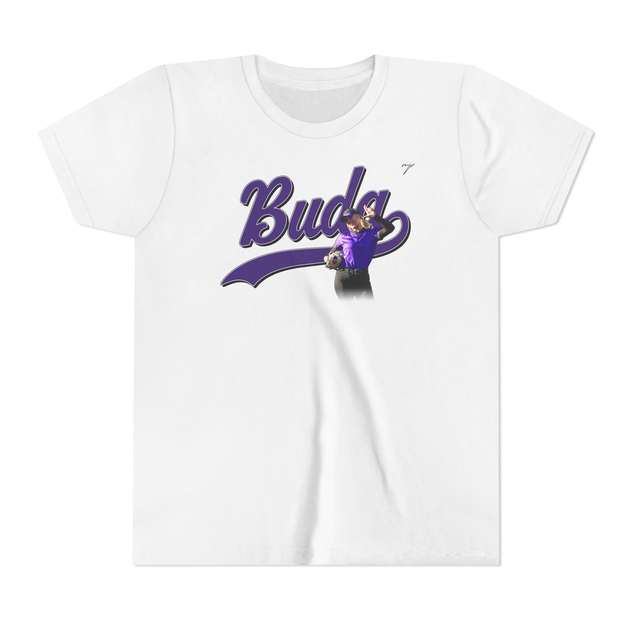Alyssa Budisalovich Youth Graphic Tee