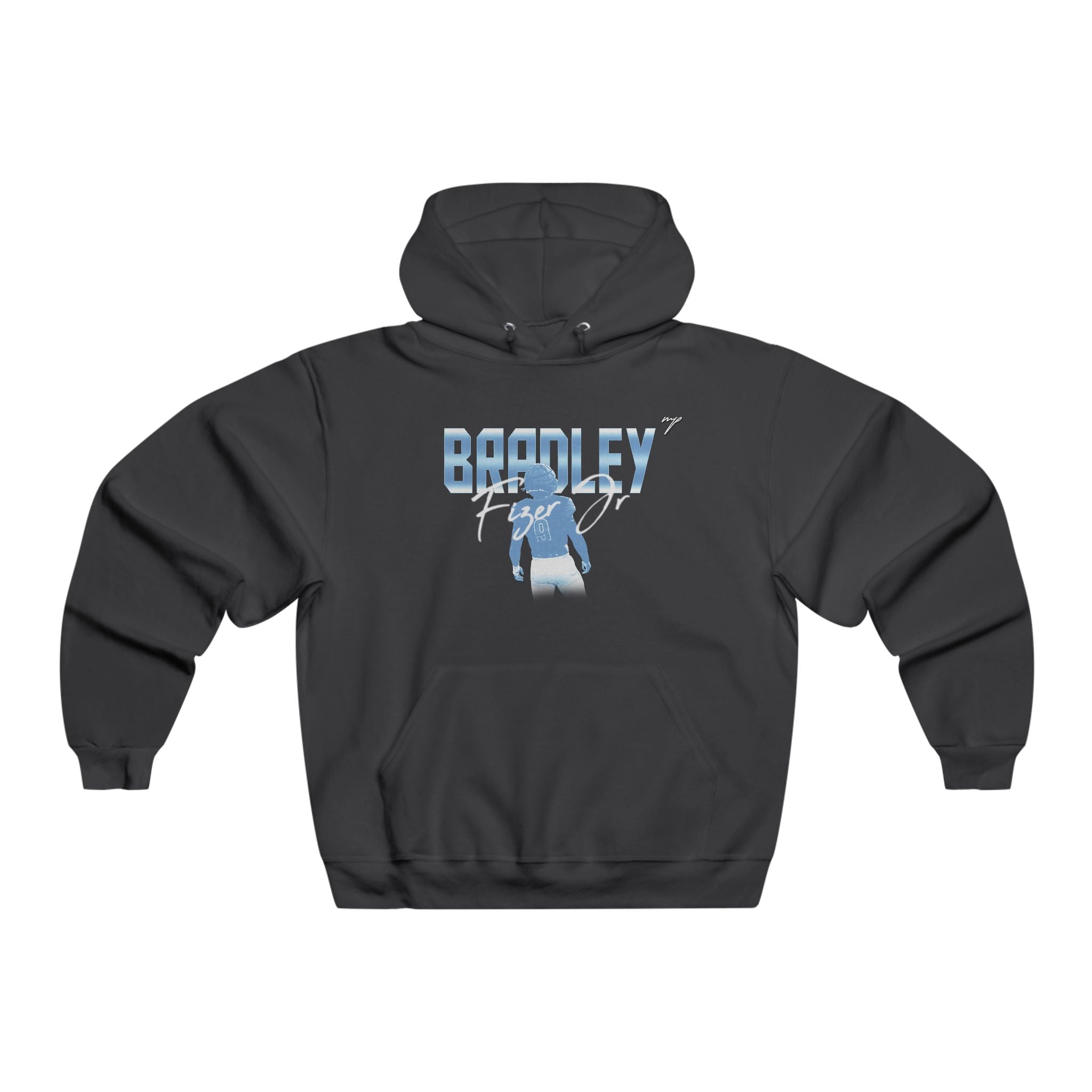 Bradley Fizer Jr Vintage Hoodie