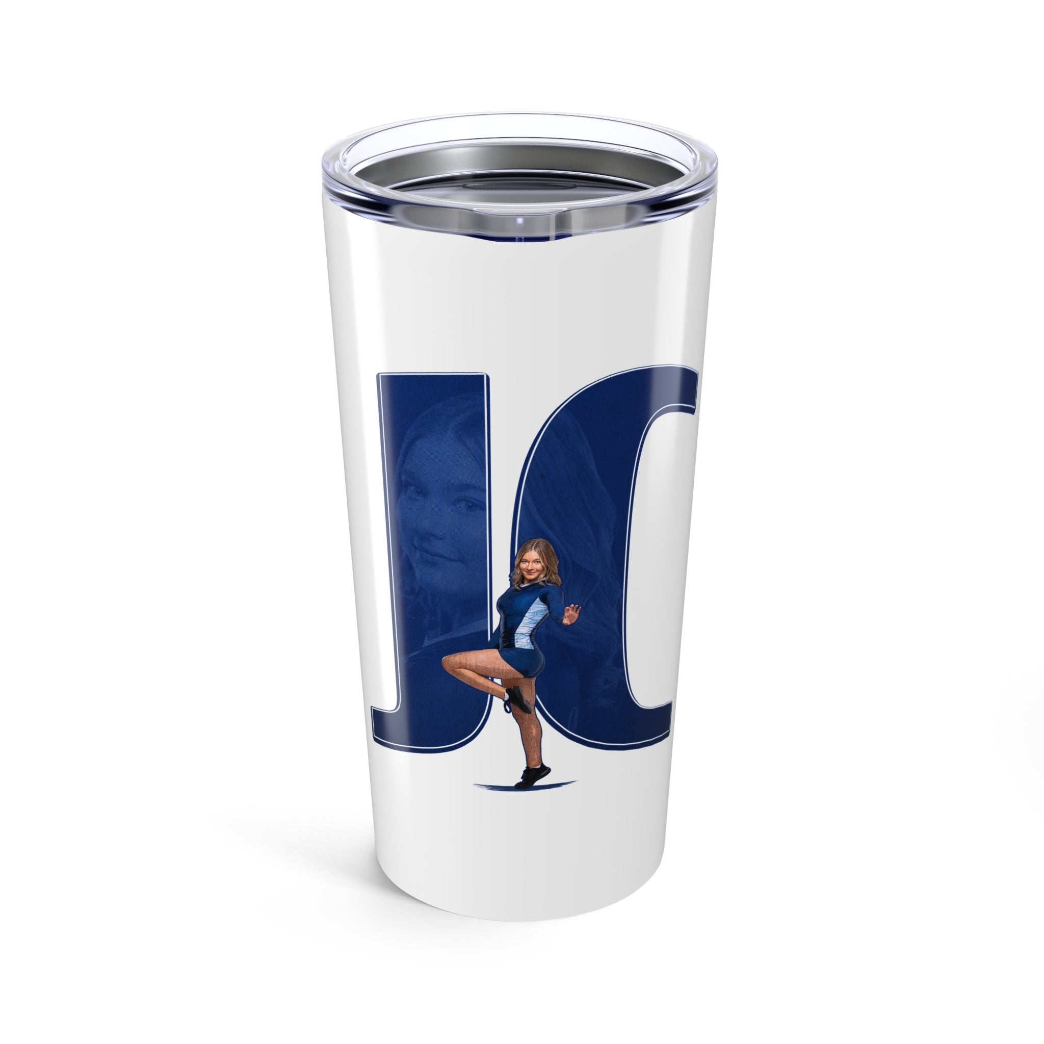Jillian Collin Tumbler Mug