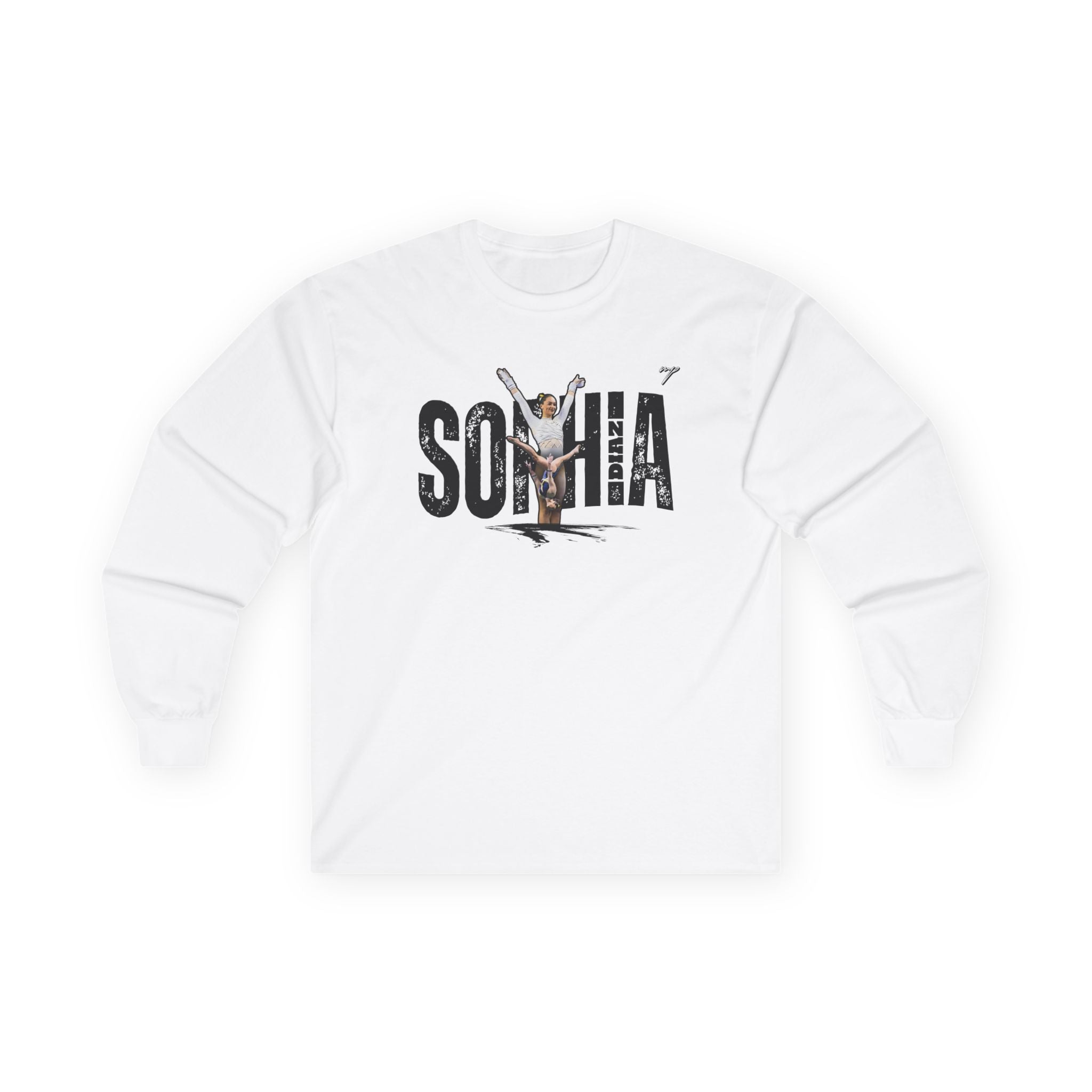 Sophia Diaz Long Sleeve Tee