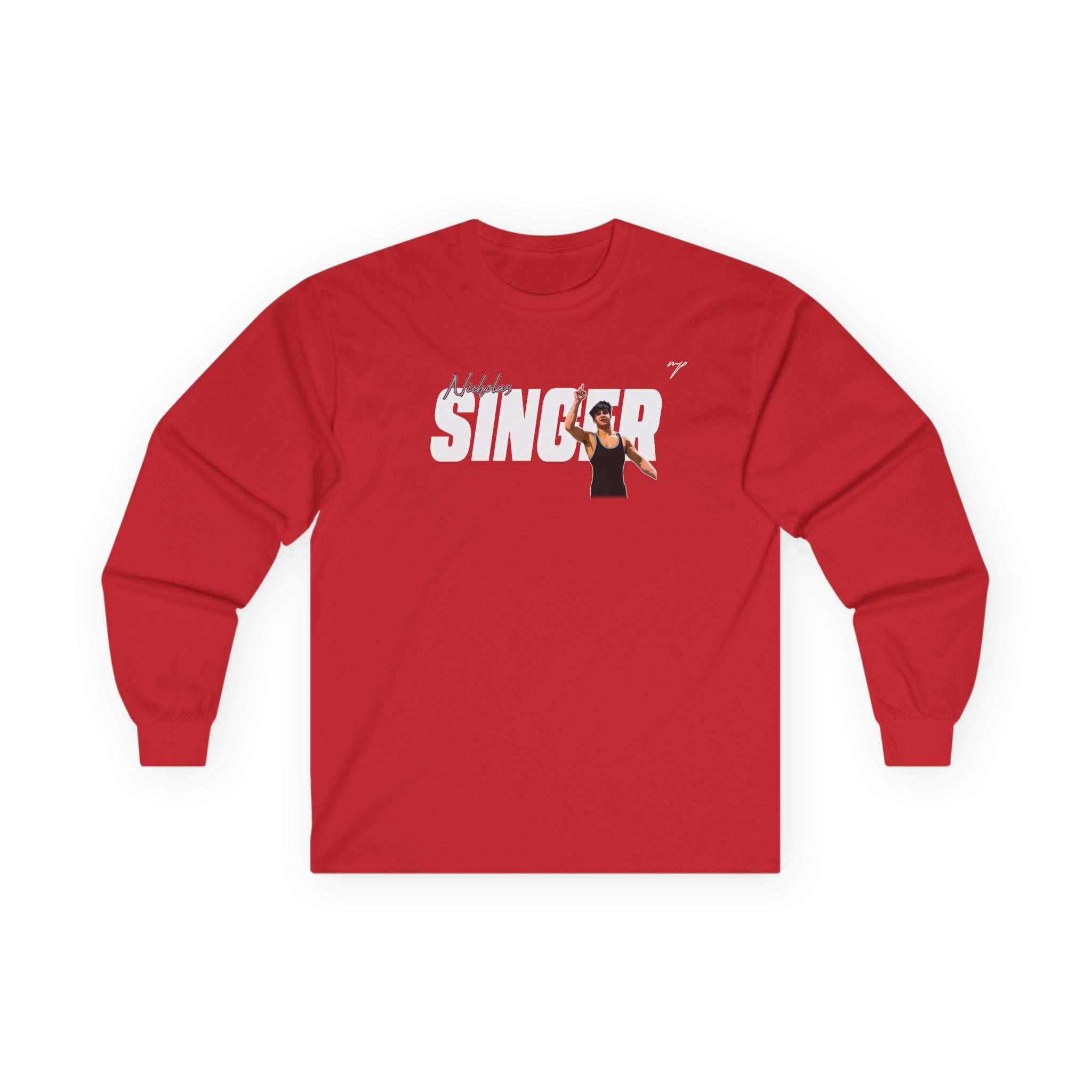 Nicholas Singer Long Sleeve