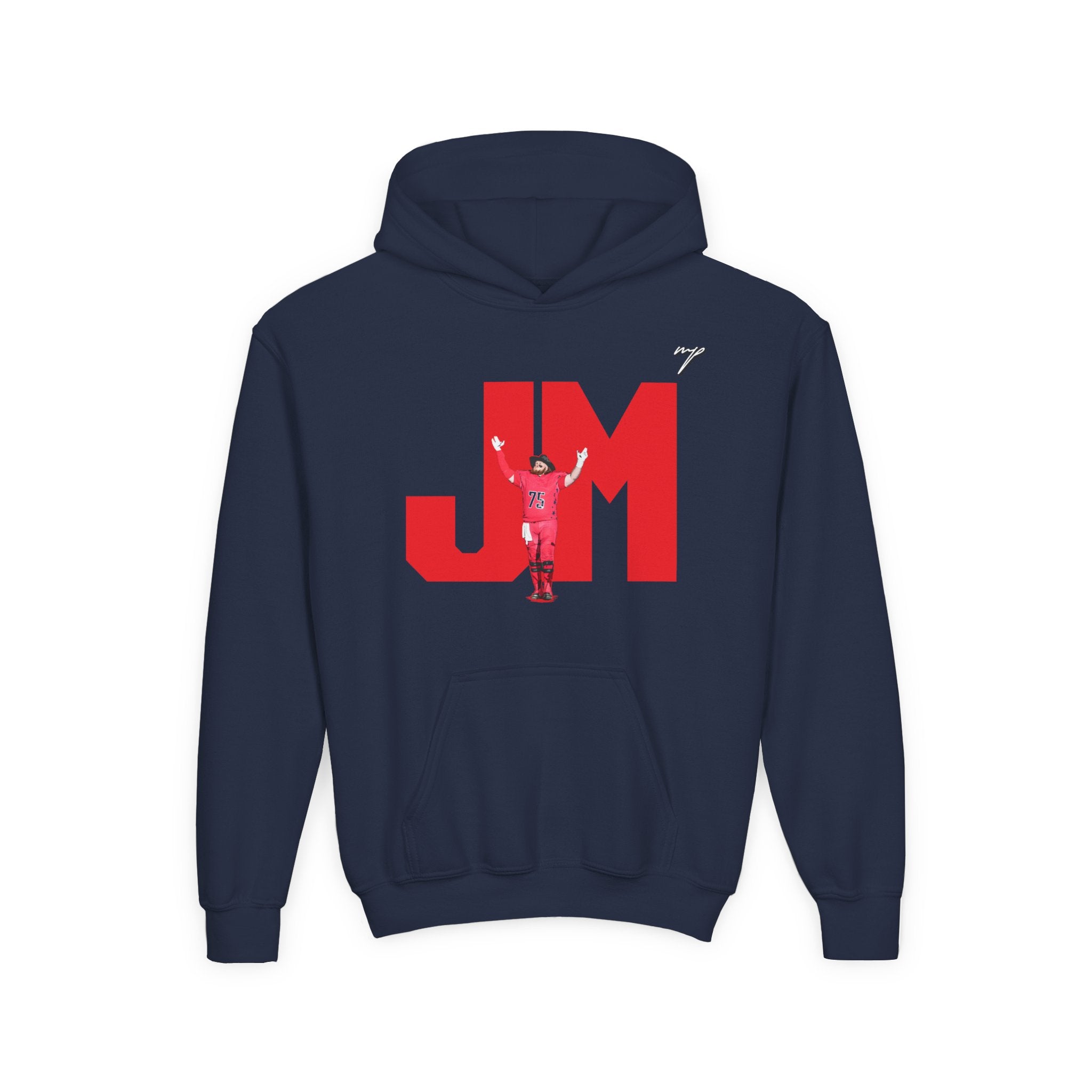 Jeremy Martin Jr YOUTH Hoodie