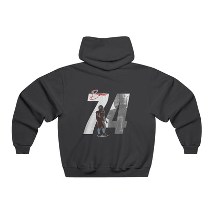 Sebastian Borrero Vintage Hoodie