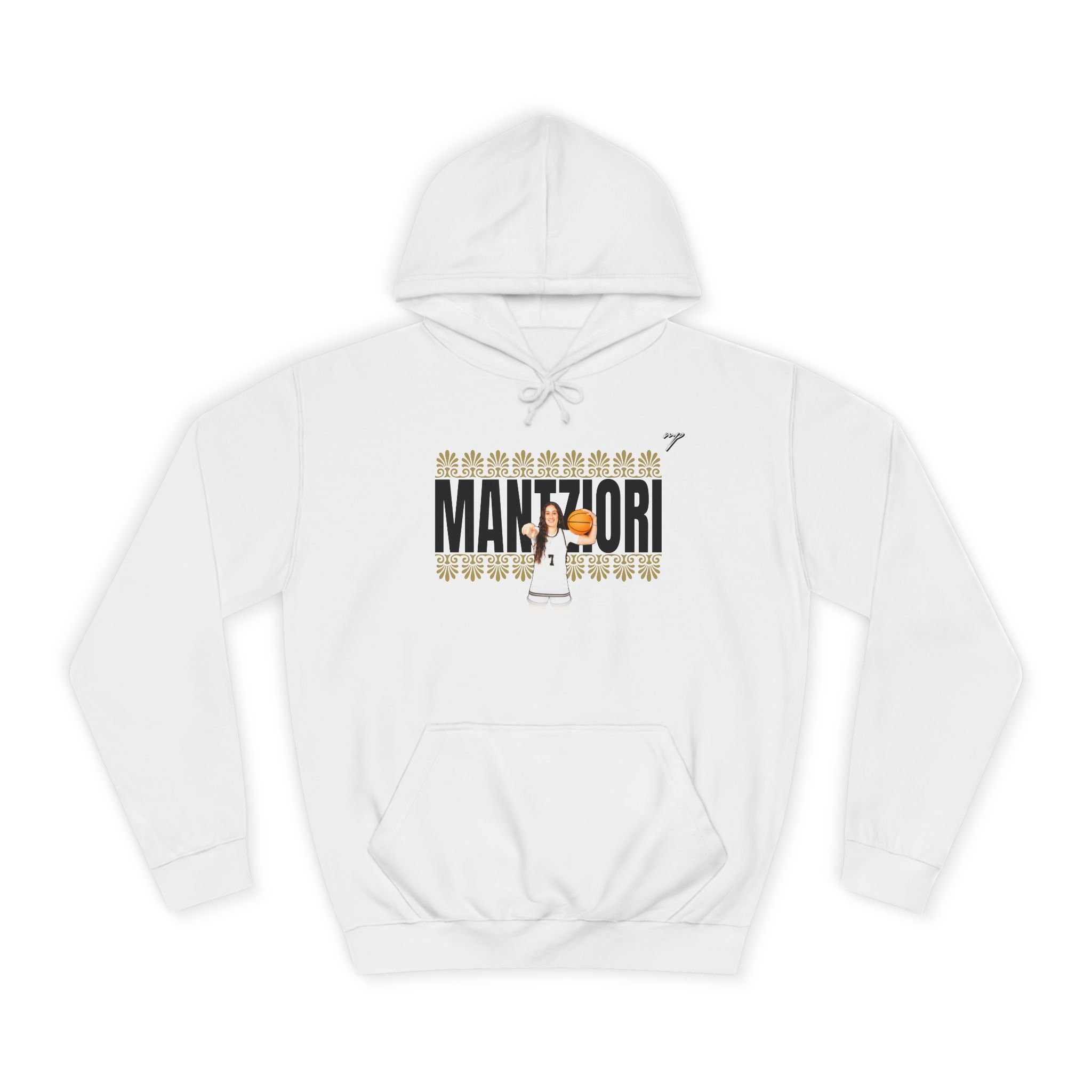 Konstantina Mantziori Hoodie