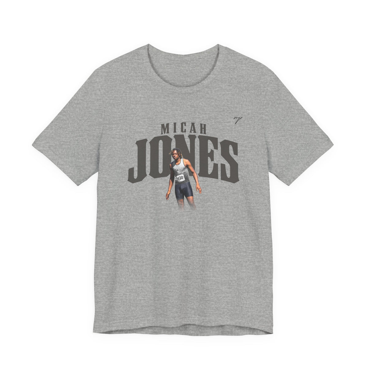 Micah Jones Graphic Tee