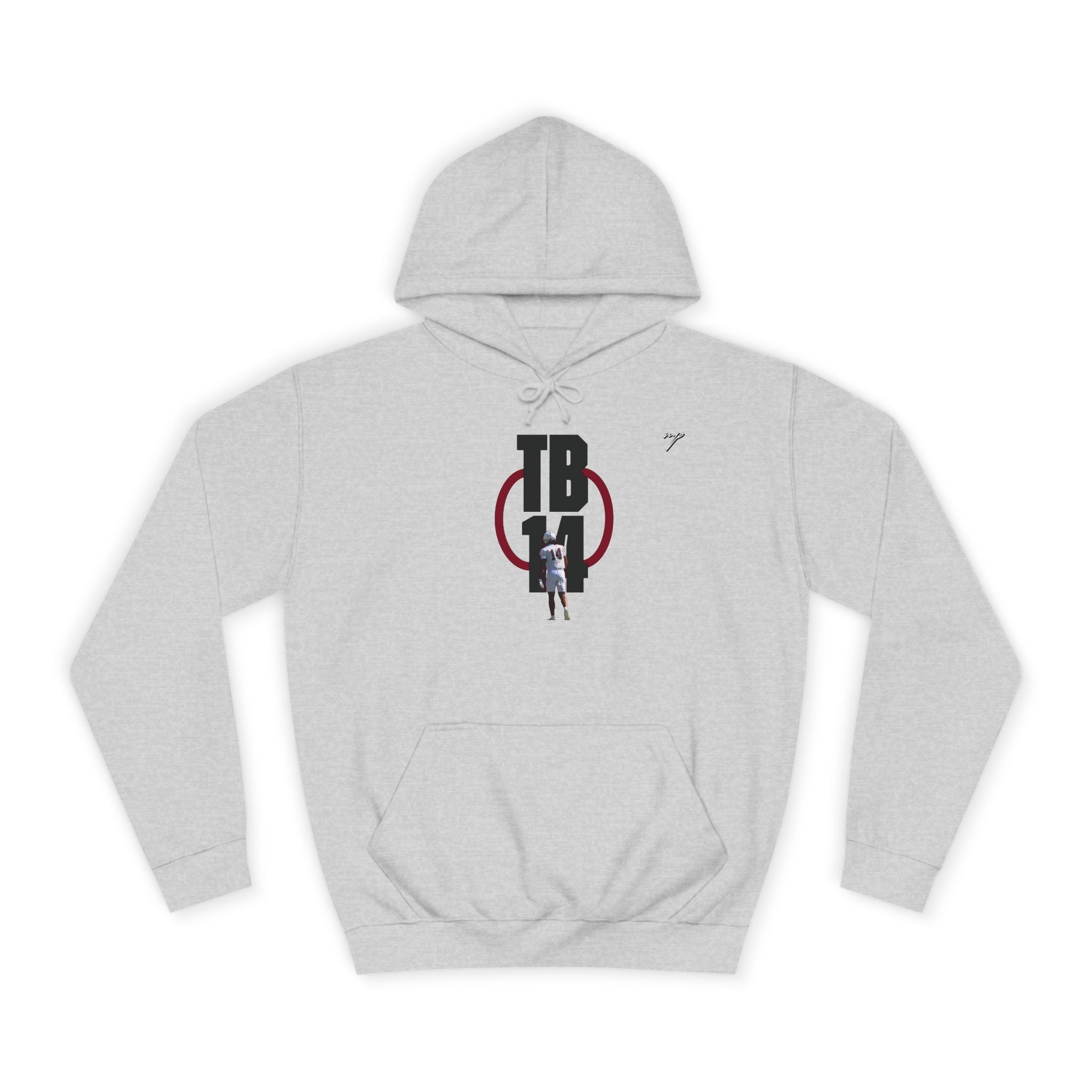 Theo Brown Hoodie