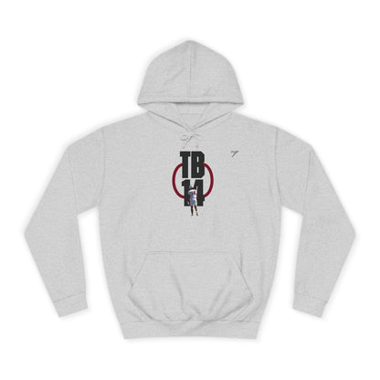 Theo Brown Hoodie