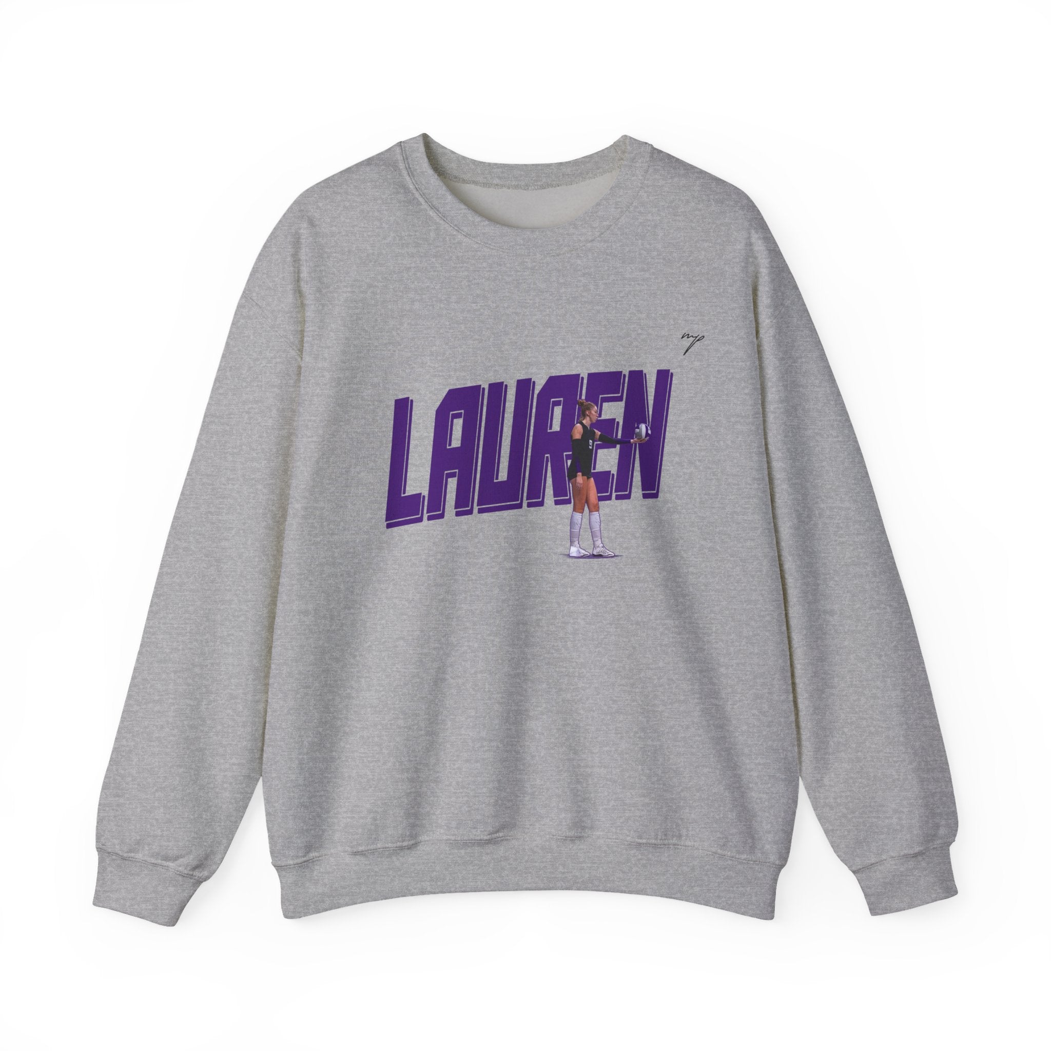 Lauren Murphy Crewneck