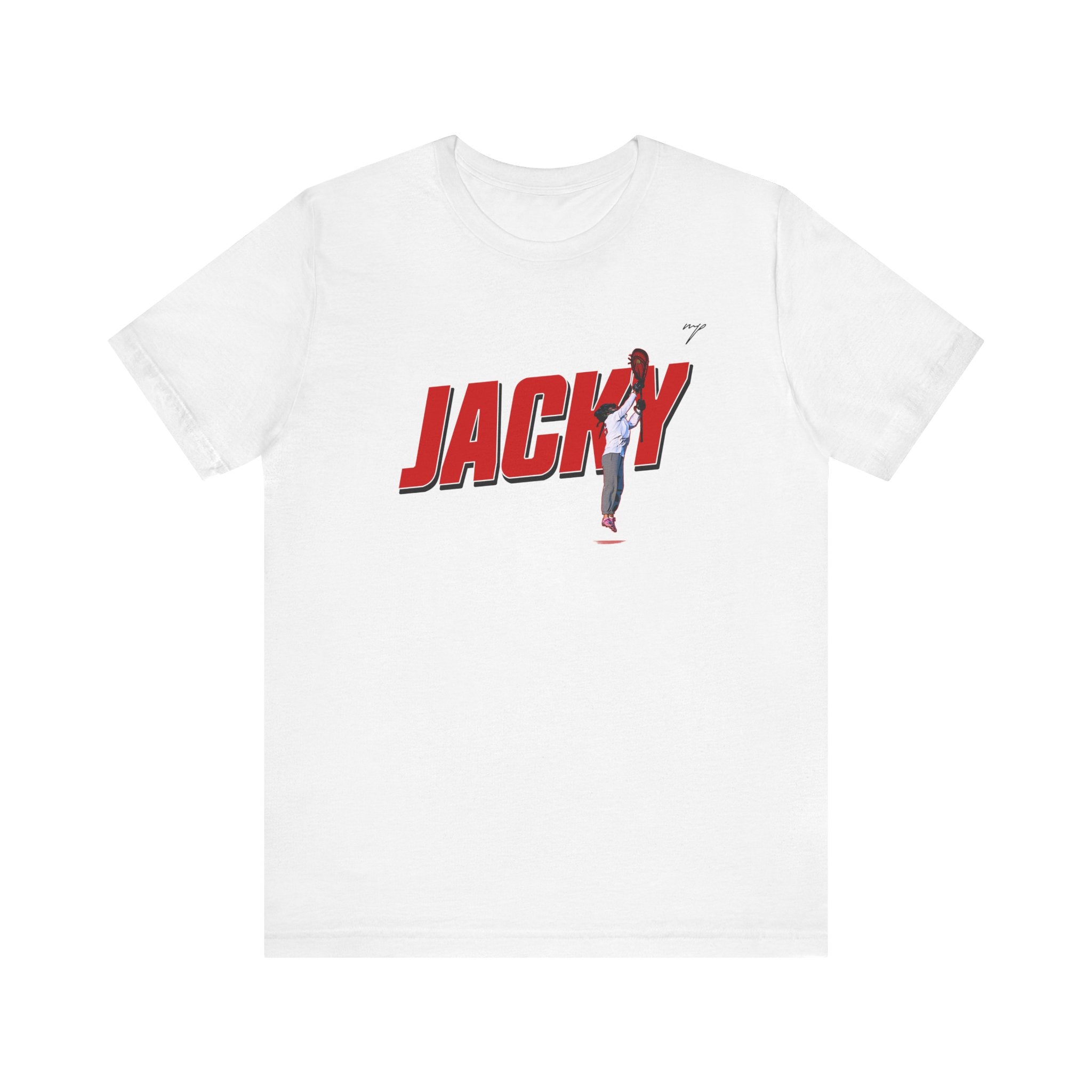 Jacky Richert Graphic Tee