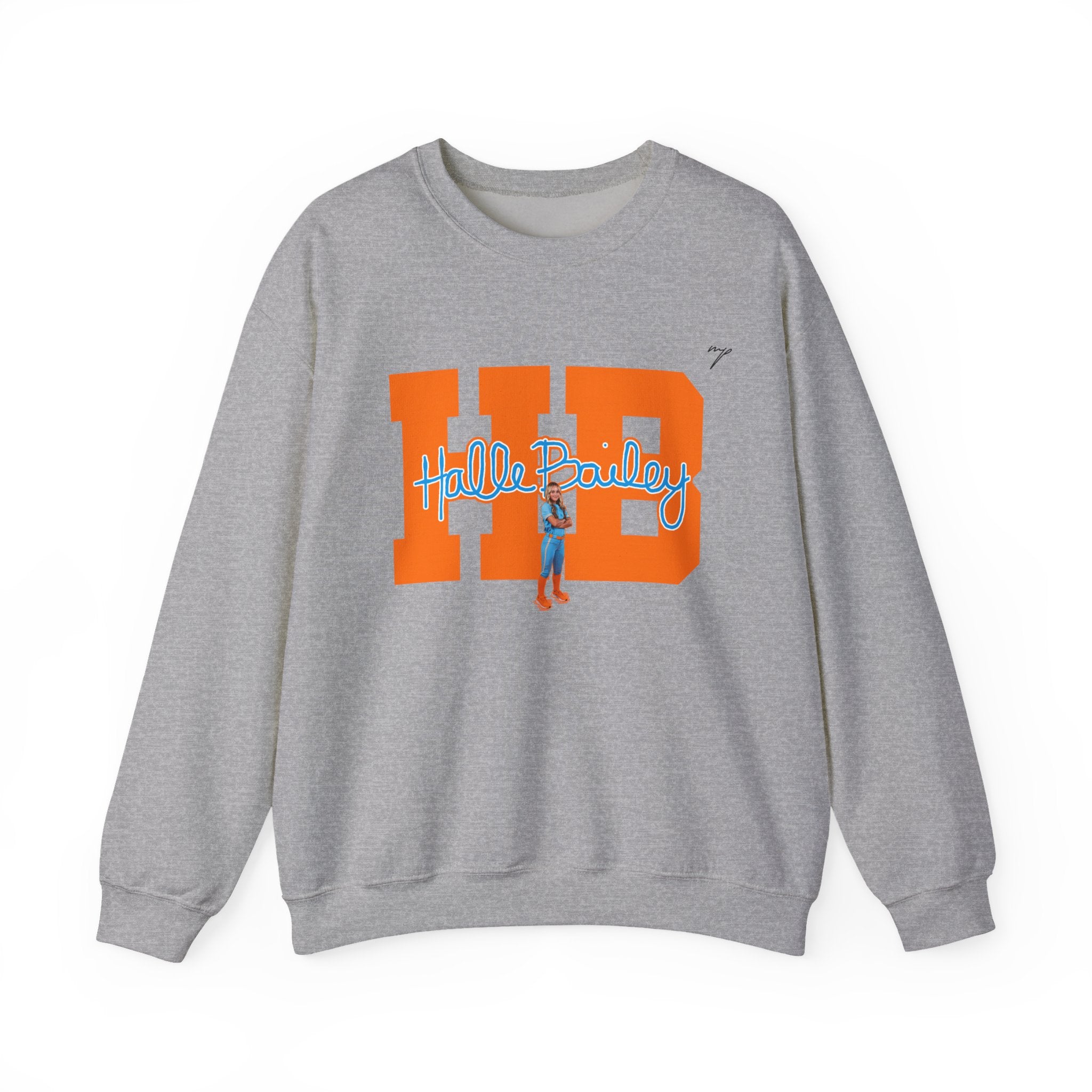 Halle Bailey Crewneck