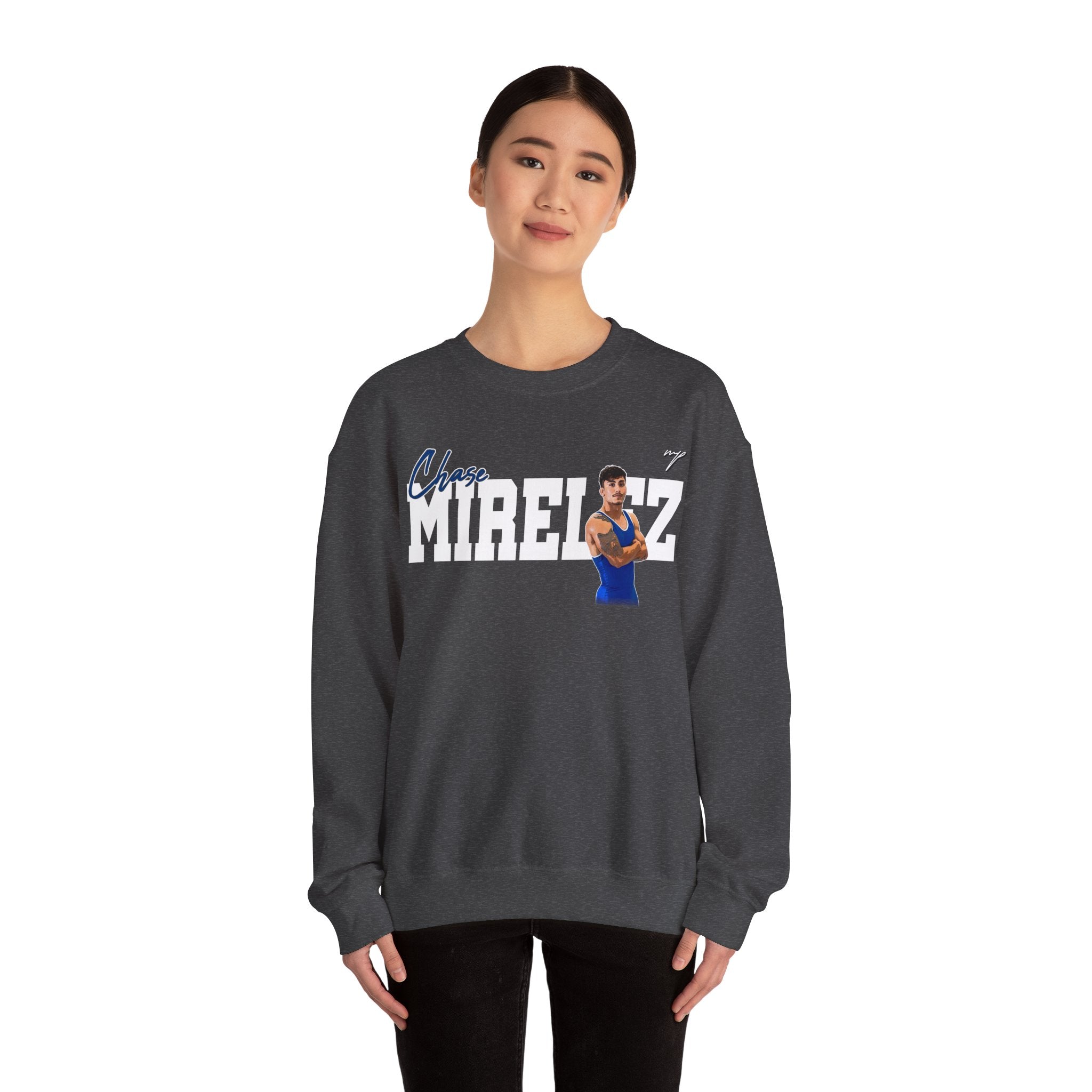 Chase Mirelez Crewneck