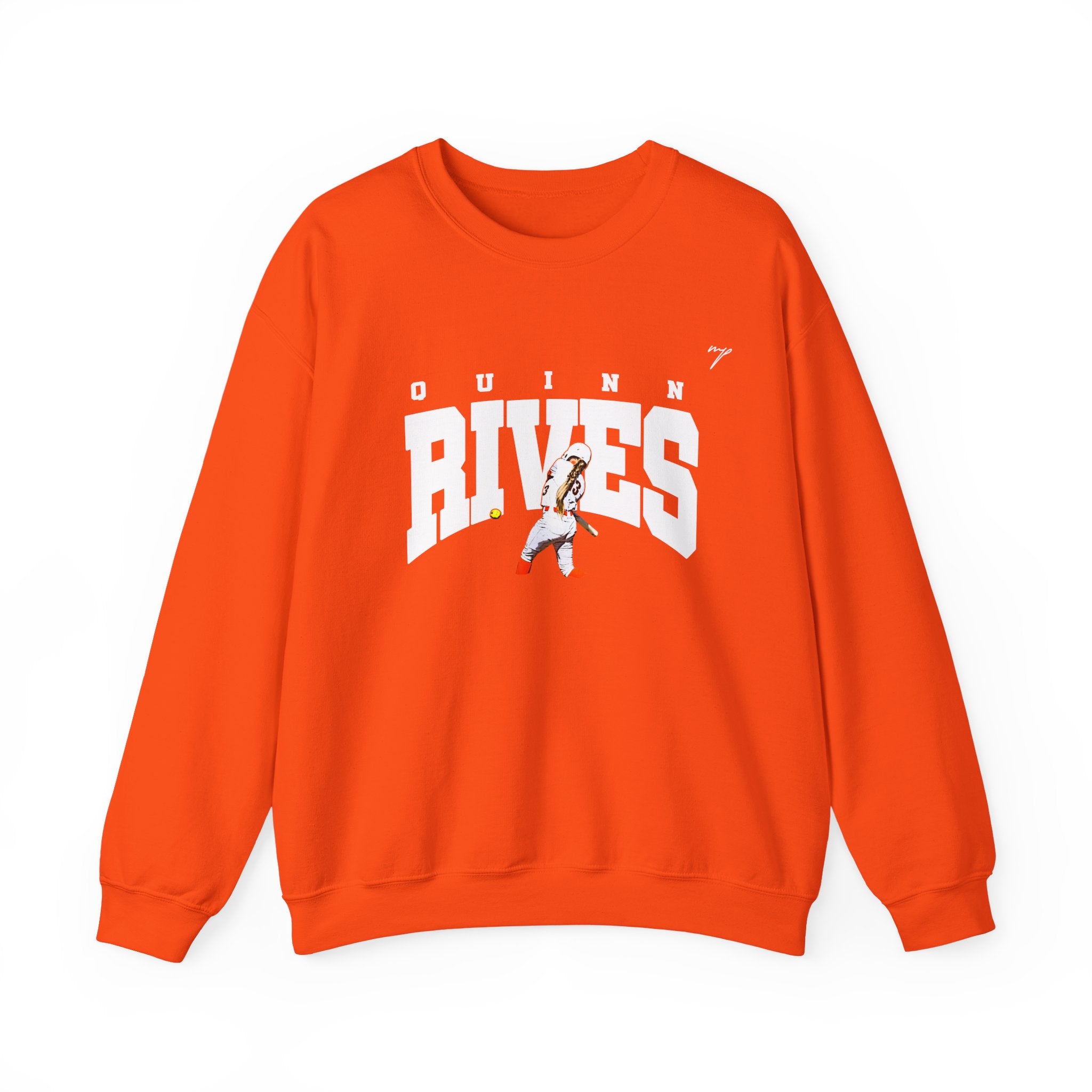 Quinn Rives Crewneck