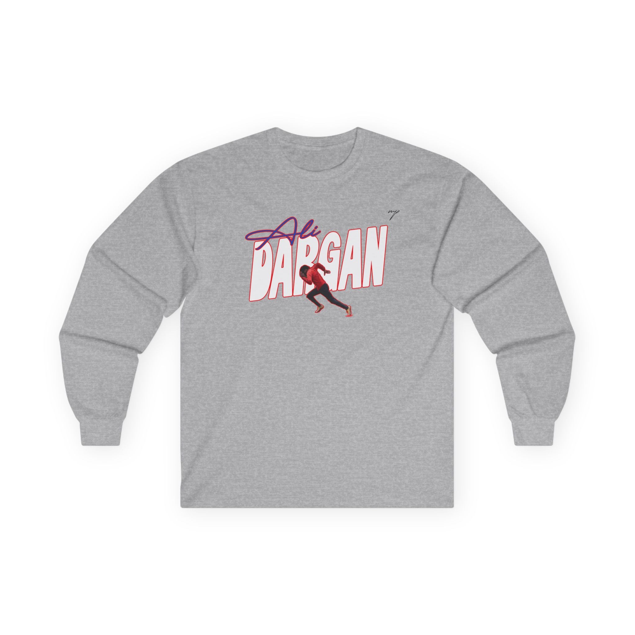Ali Dargan Long Sleeve
