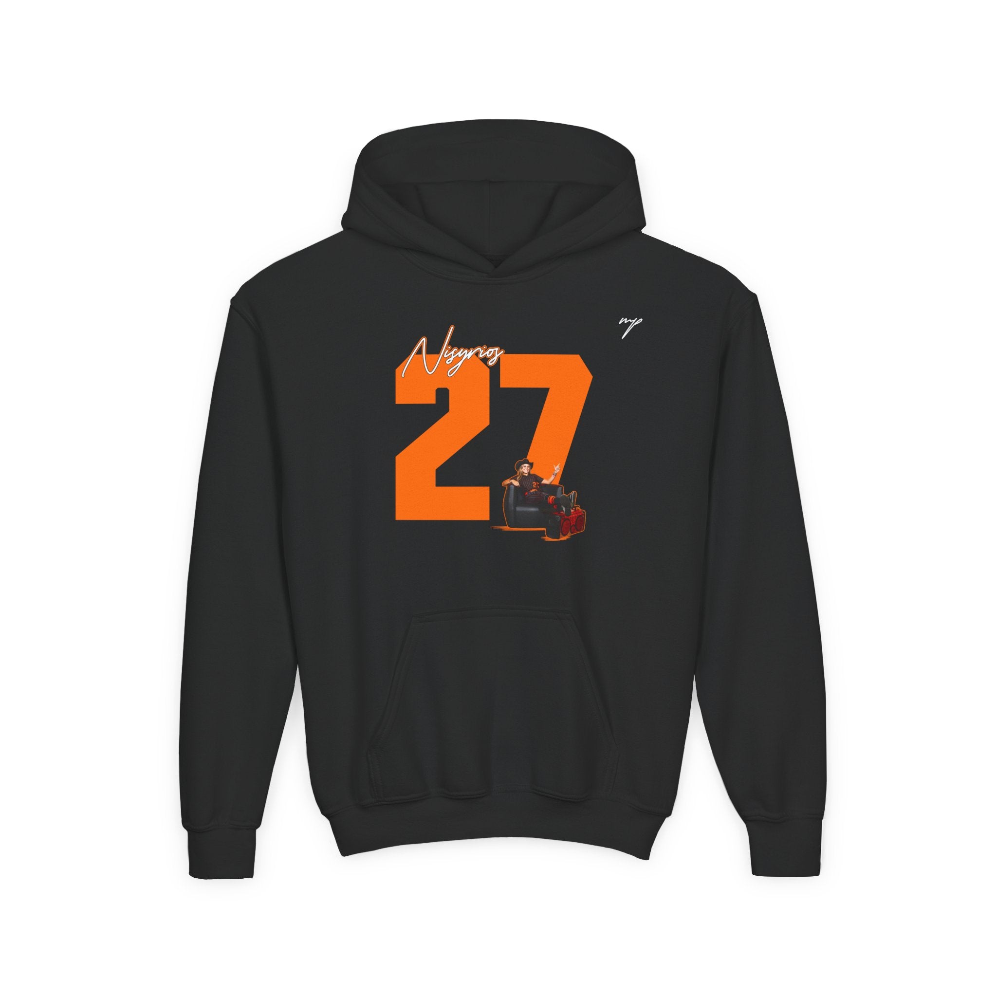 Alexis Nisyrios YOUTH Hoodie
