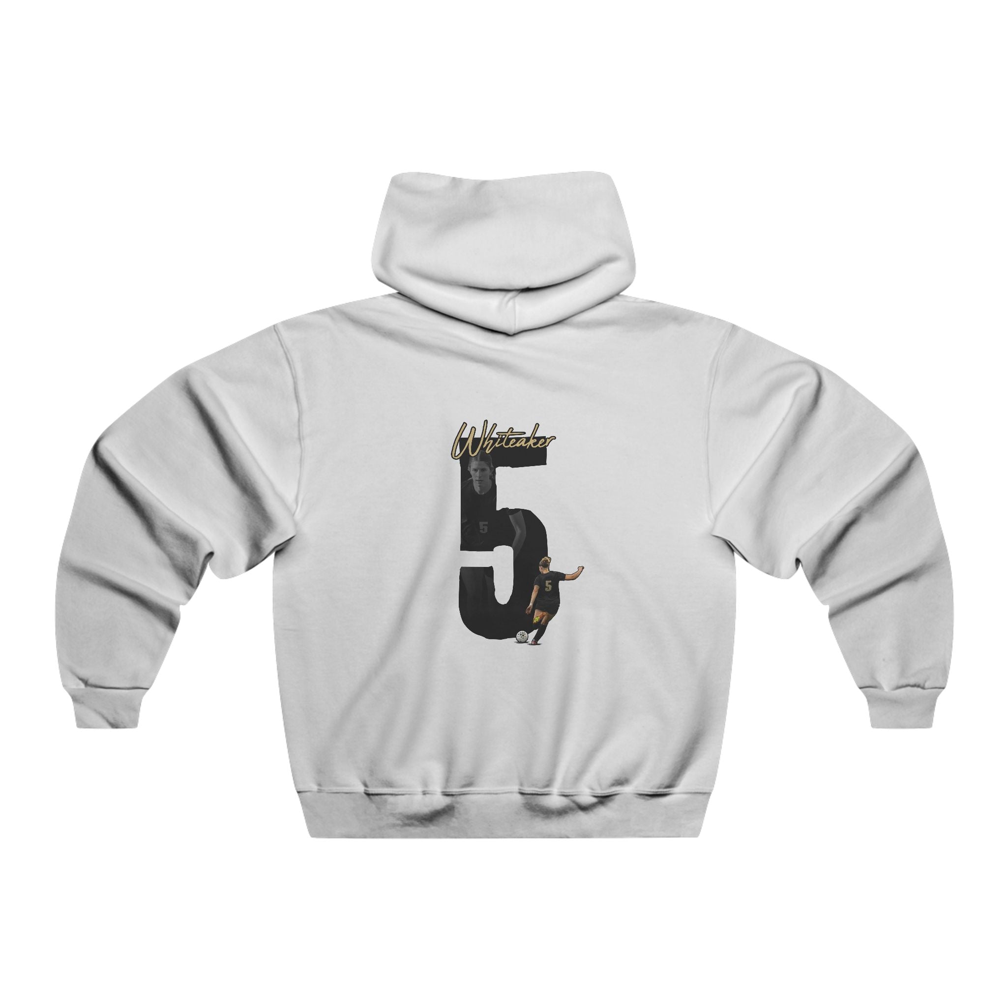 Jordan Whiteaker Vintage Hoodie
