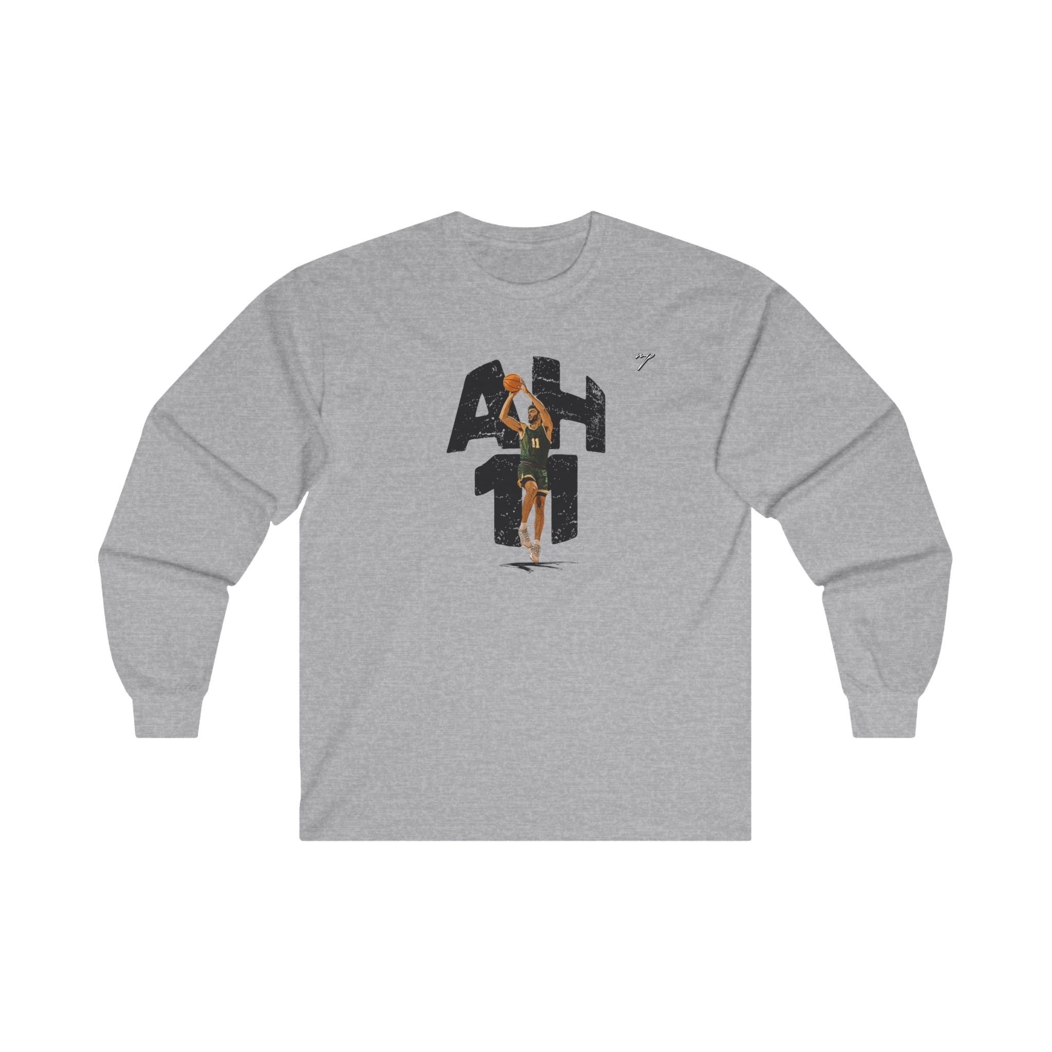 Aidan Harrington Long Sleeve Tee