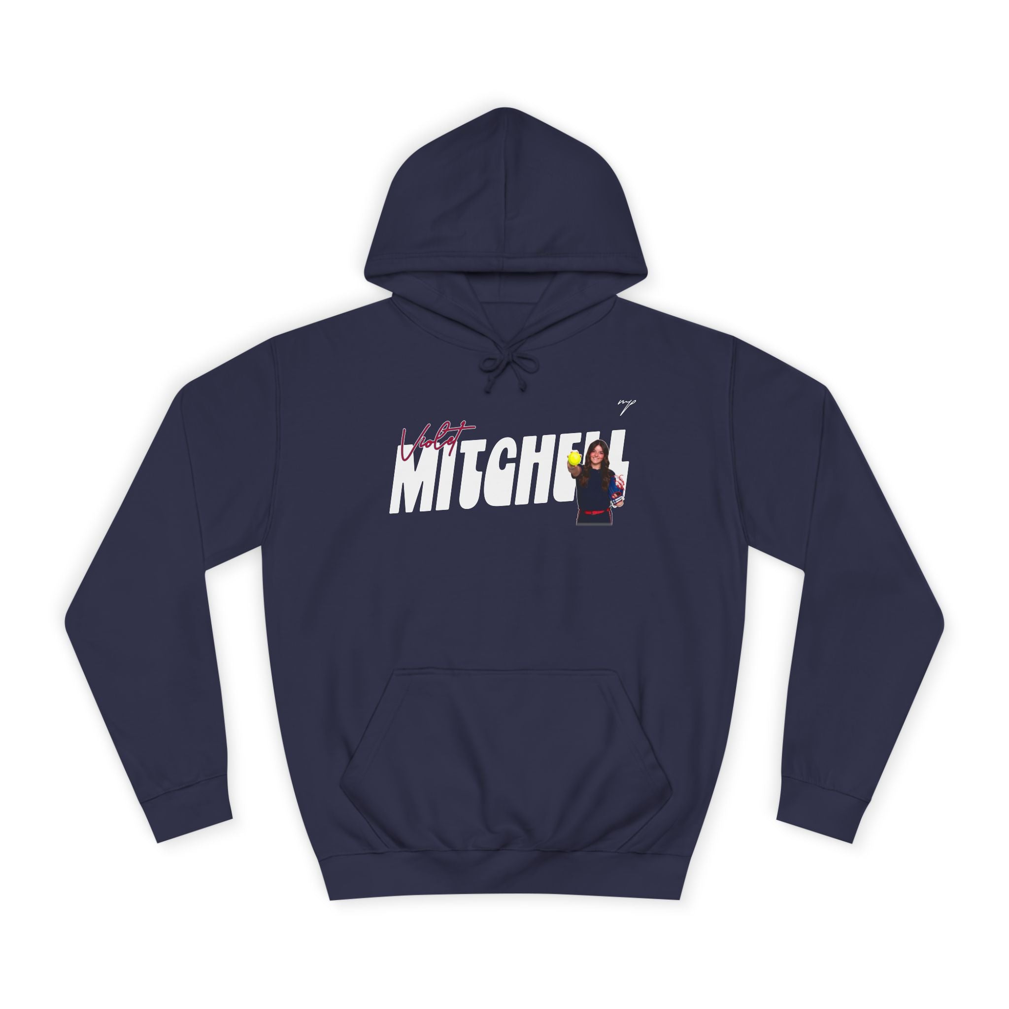 Violet Mitchell Hoodie