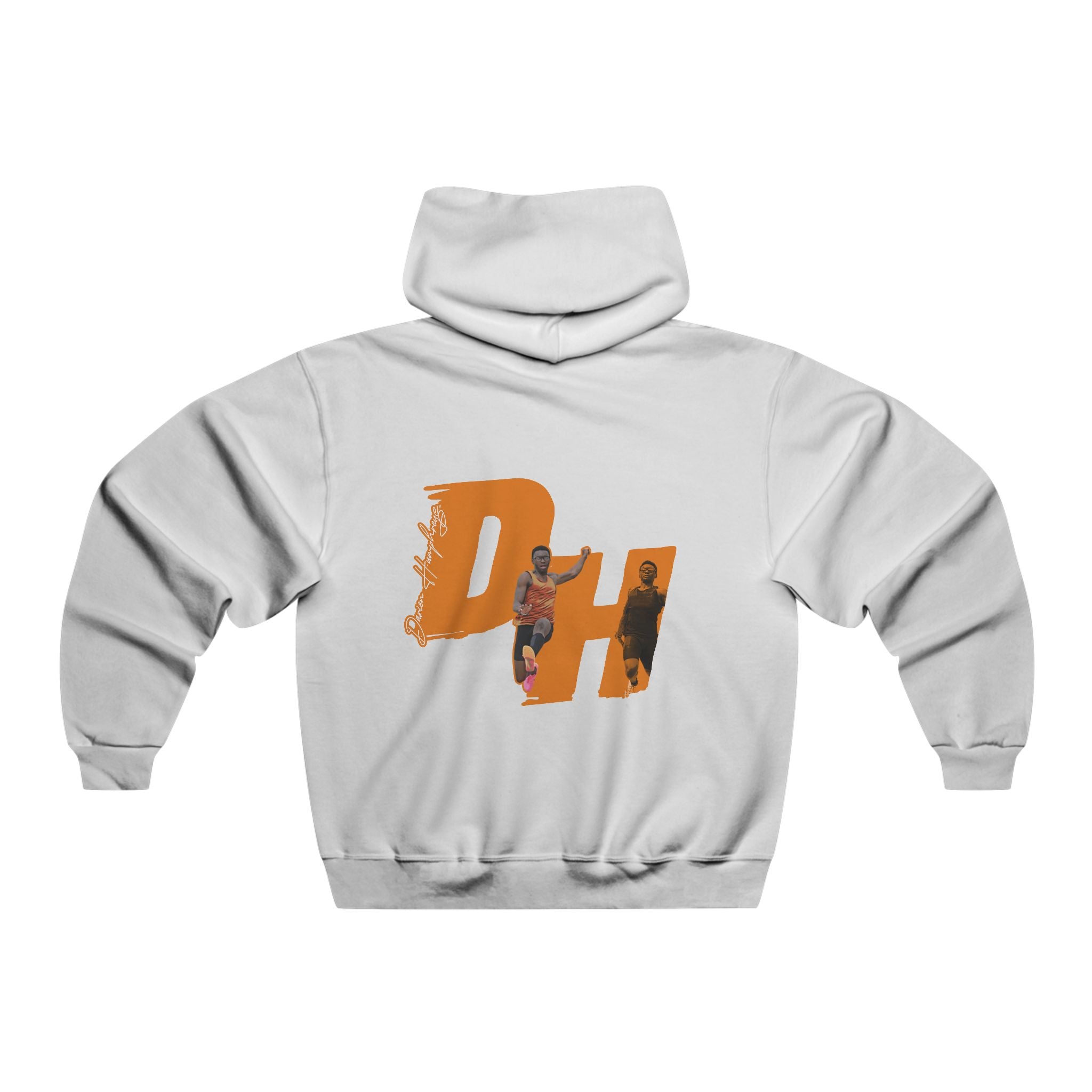 Darien Humphreys Vintage Hoodie