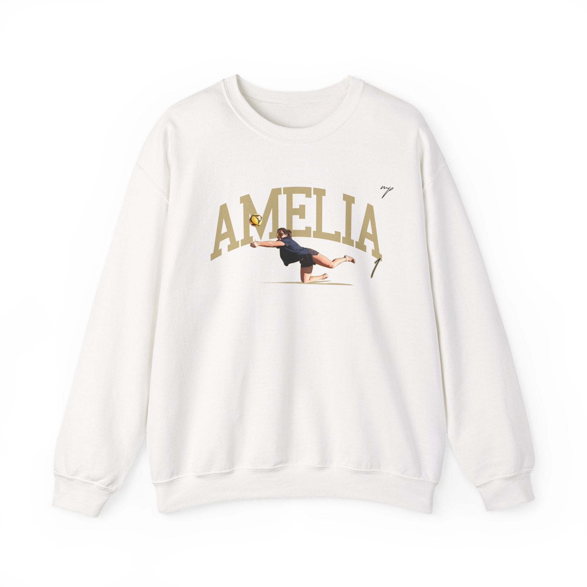 Amelia Talbott Crewneck
