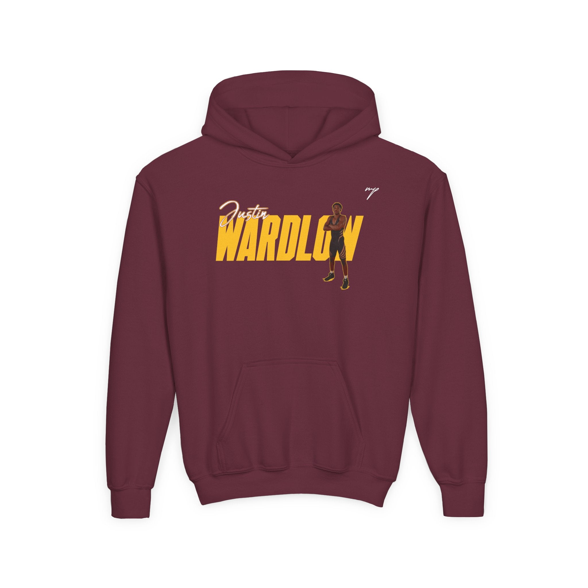 Justin Wardlow YOUTH Hoodie