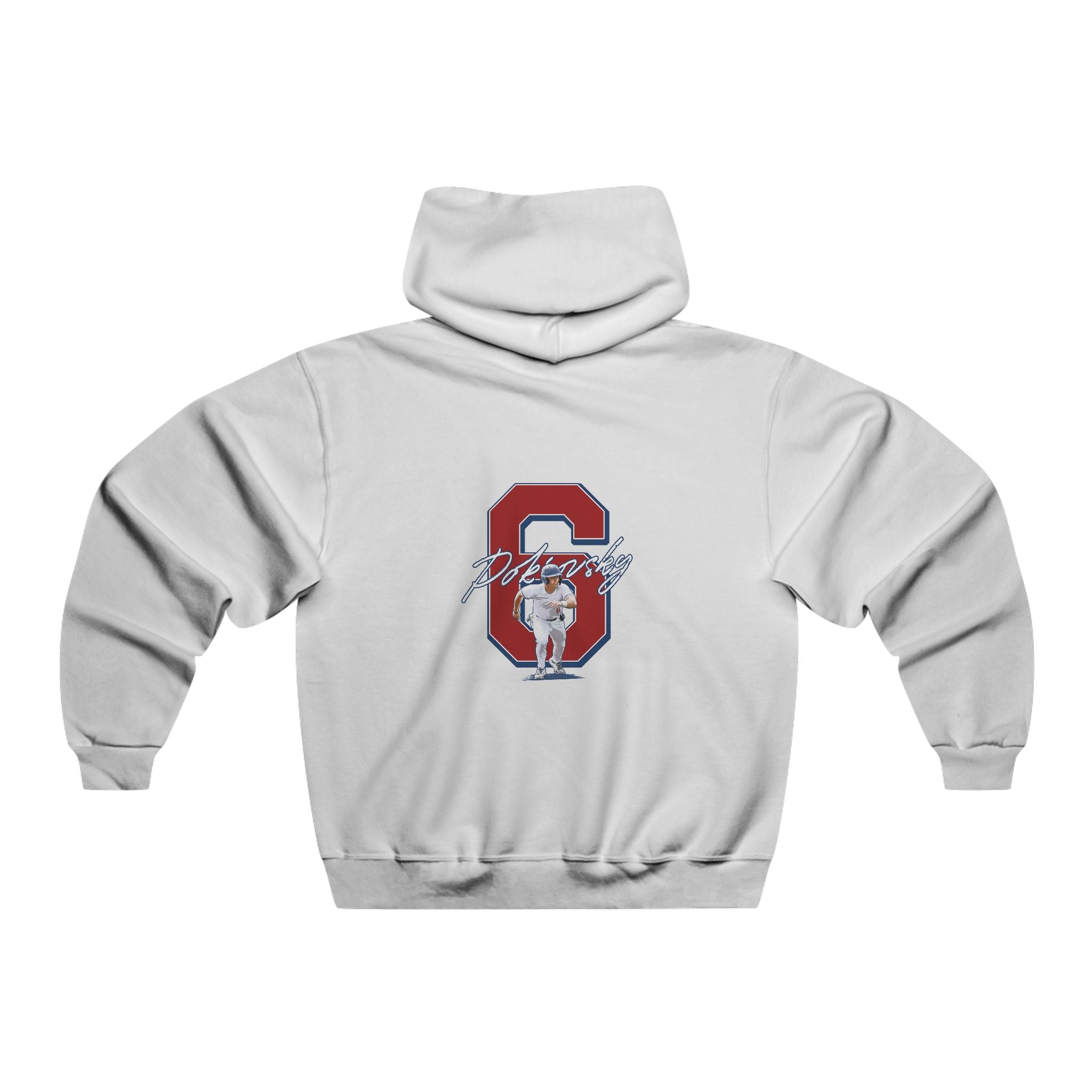 Jarrett Pokrovsky Vintage Hoodie