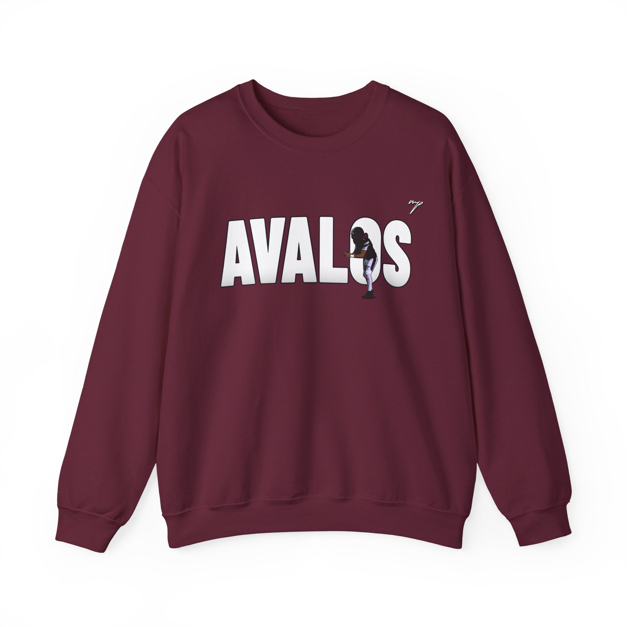 Nicholas Avalos Crewneck