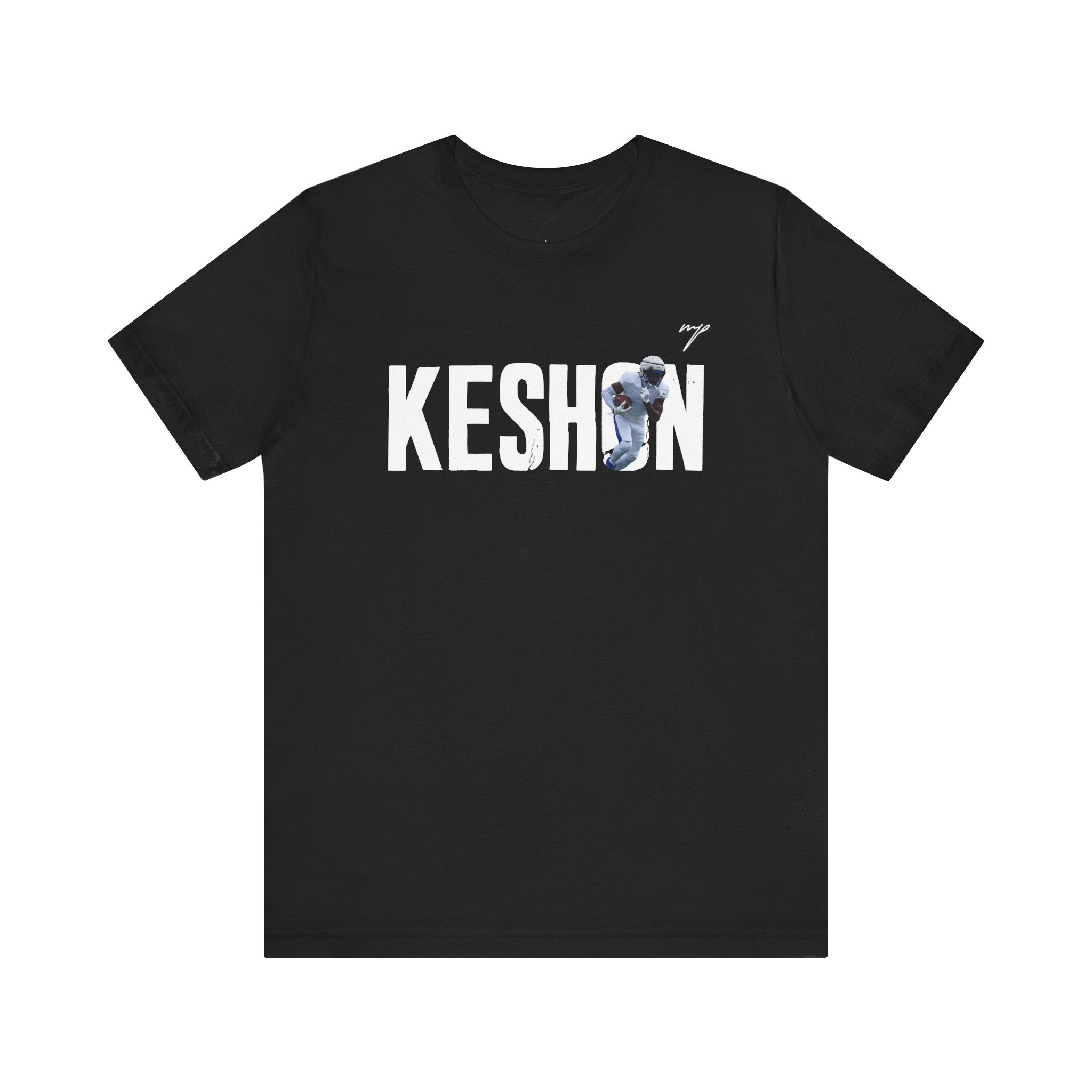 Keshon Singleton Graphic Tee