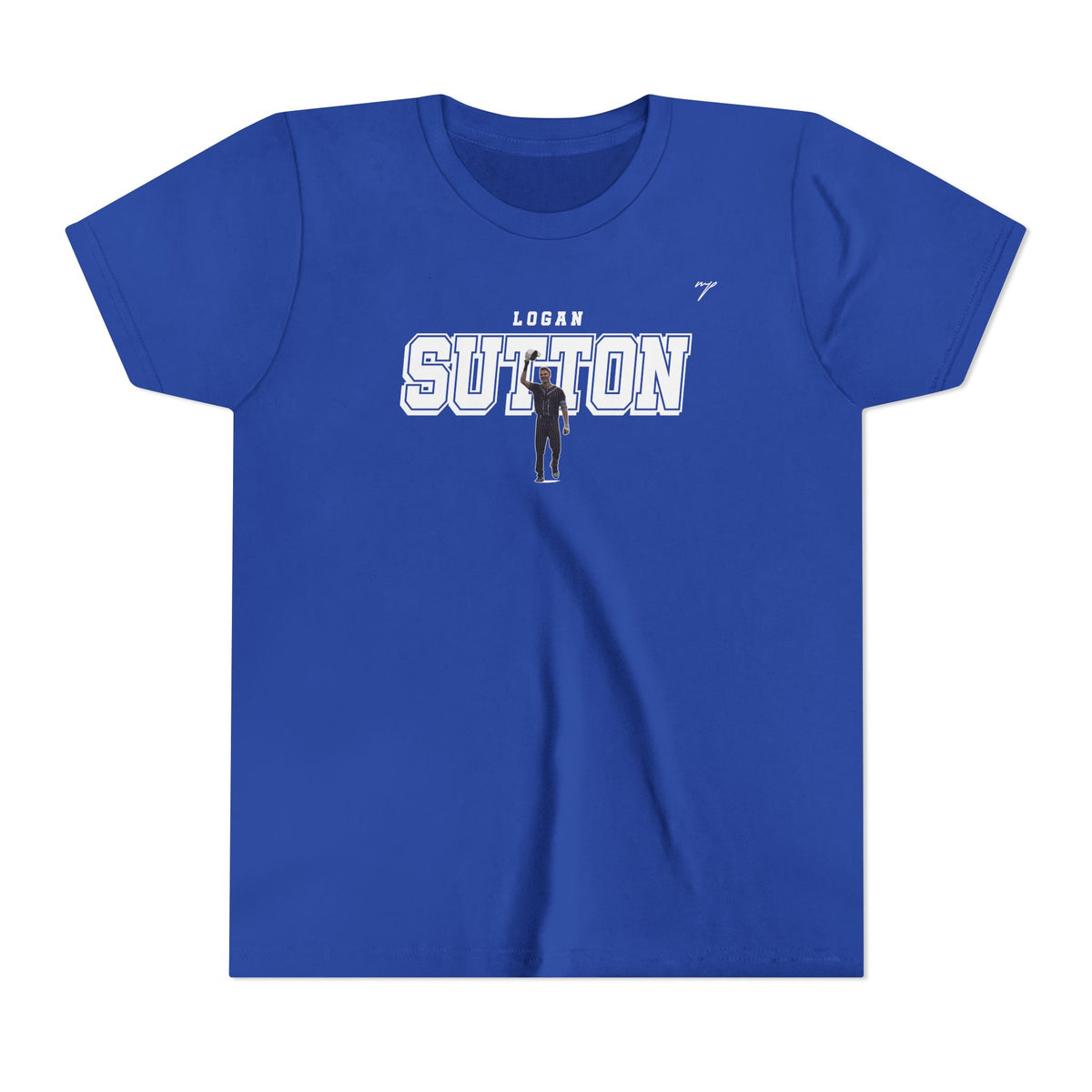 Logan Sutton YOUTH Graphic Tee