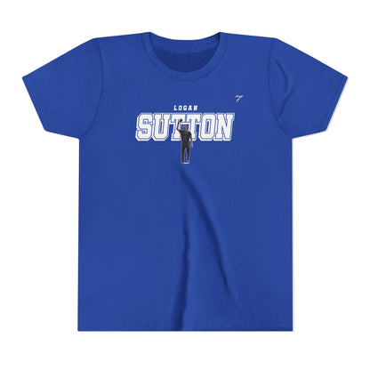 Logan Sutton YOUTH Graphic Tee
