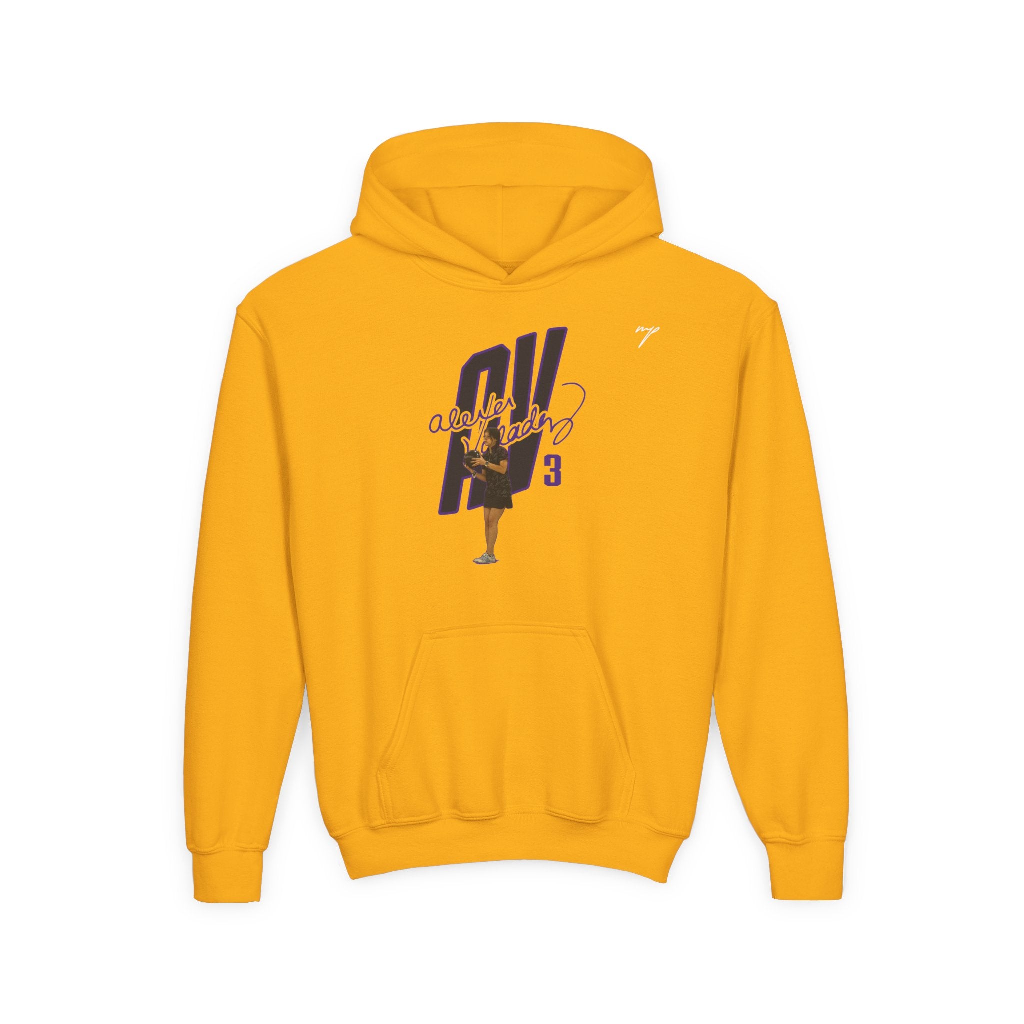Alexa Valadez YOUTH Hoodie