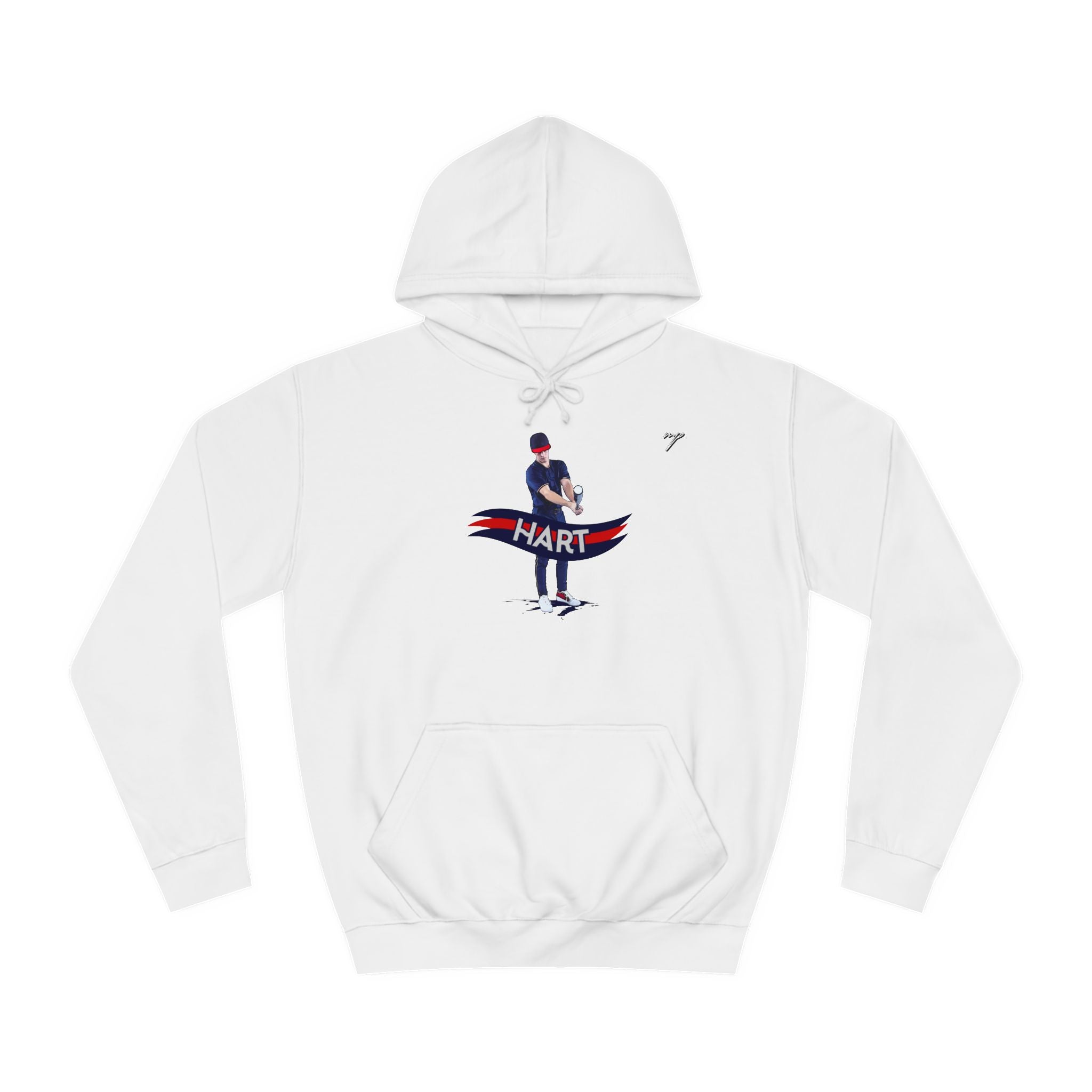 Andrew Hart Hoodie