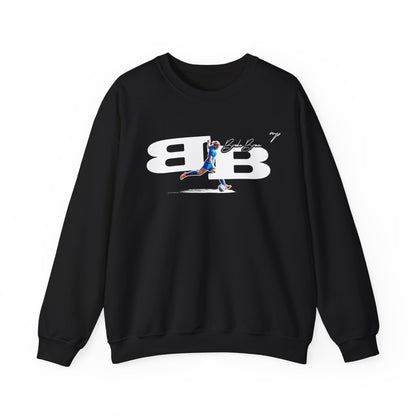 Brooke Brown Crewneck