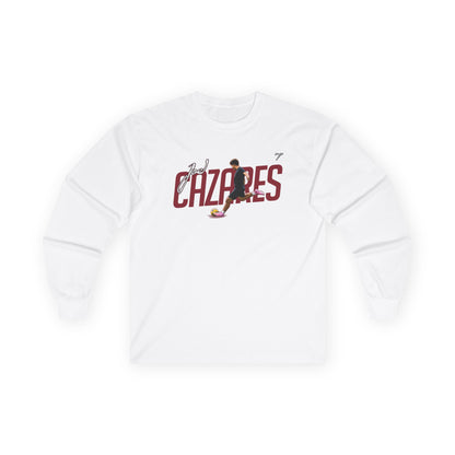 Joel Cazares Long Sleeve Tee
