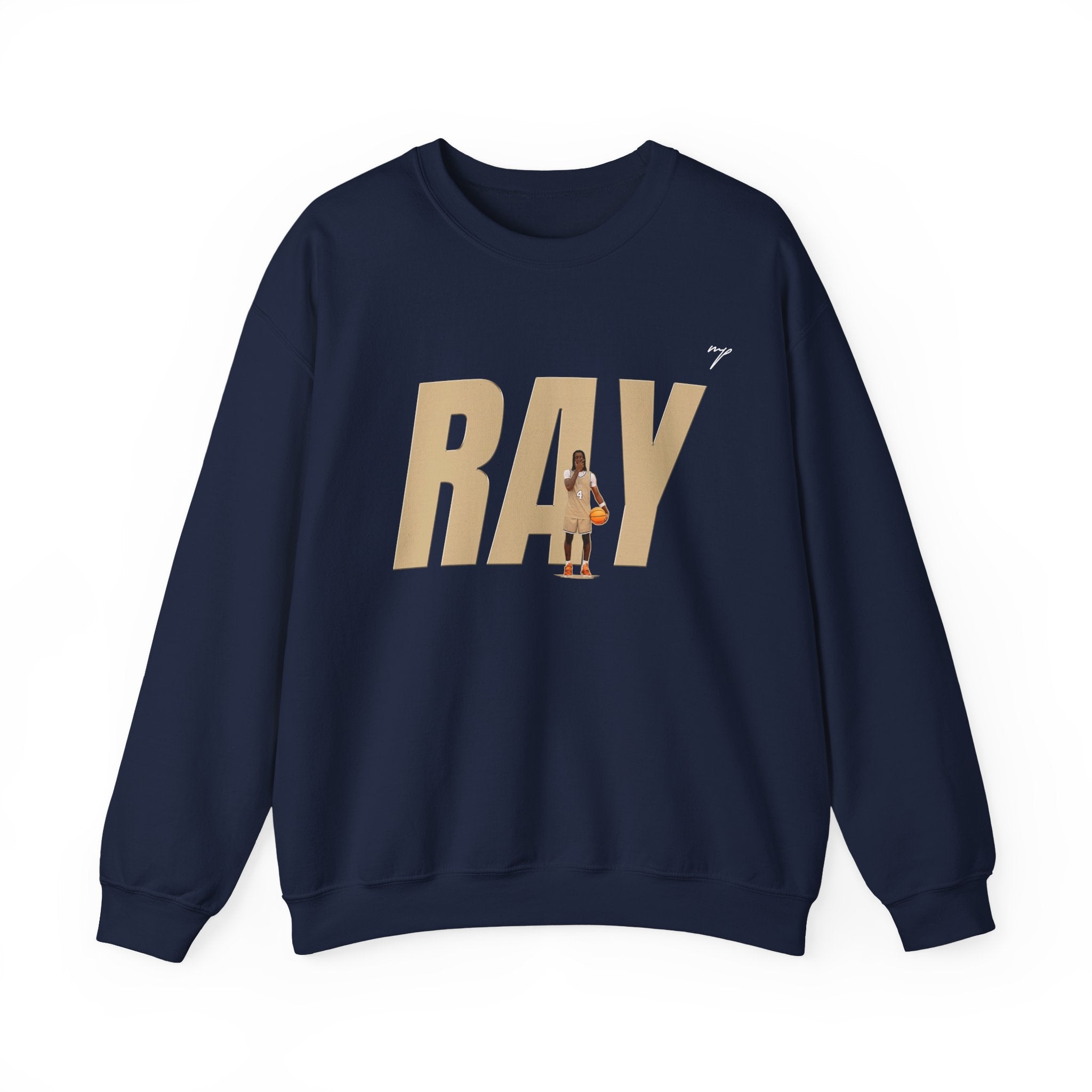Ray Jenkins Crewneck