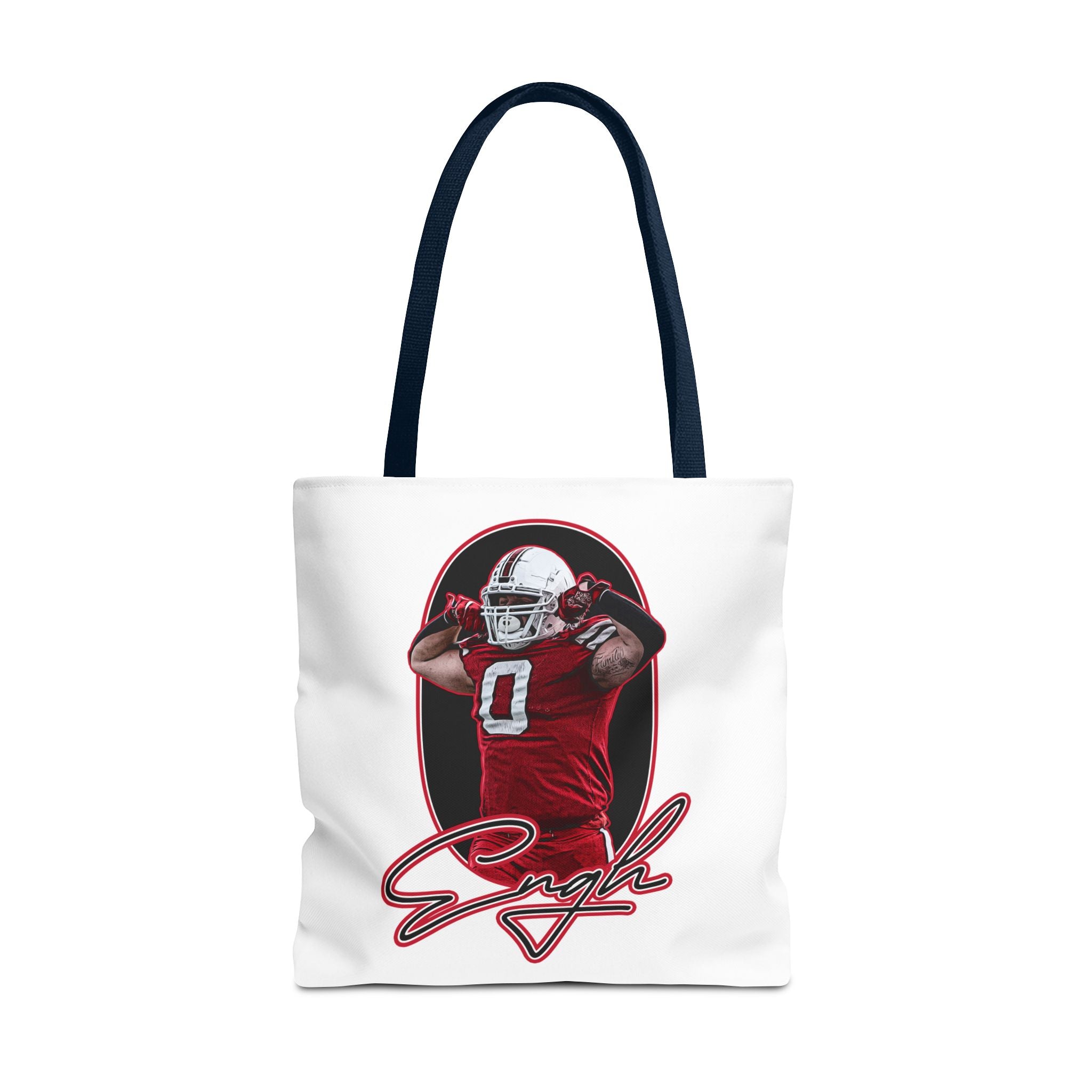 Gavin Engh Custom Tote Bag