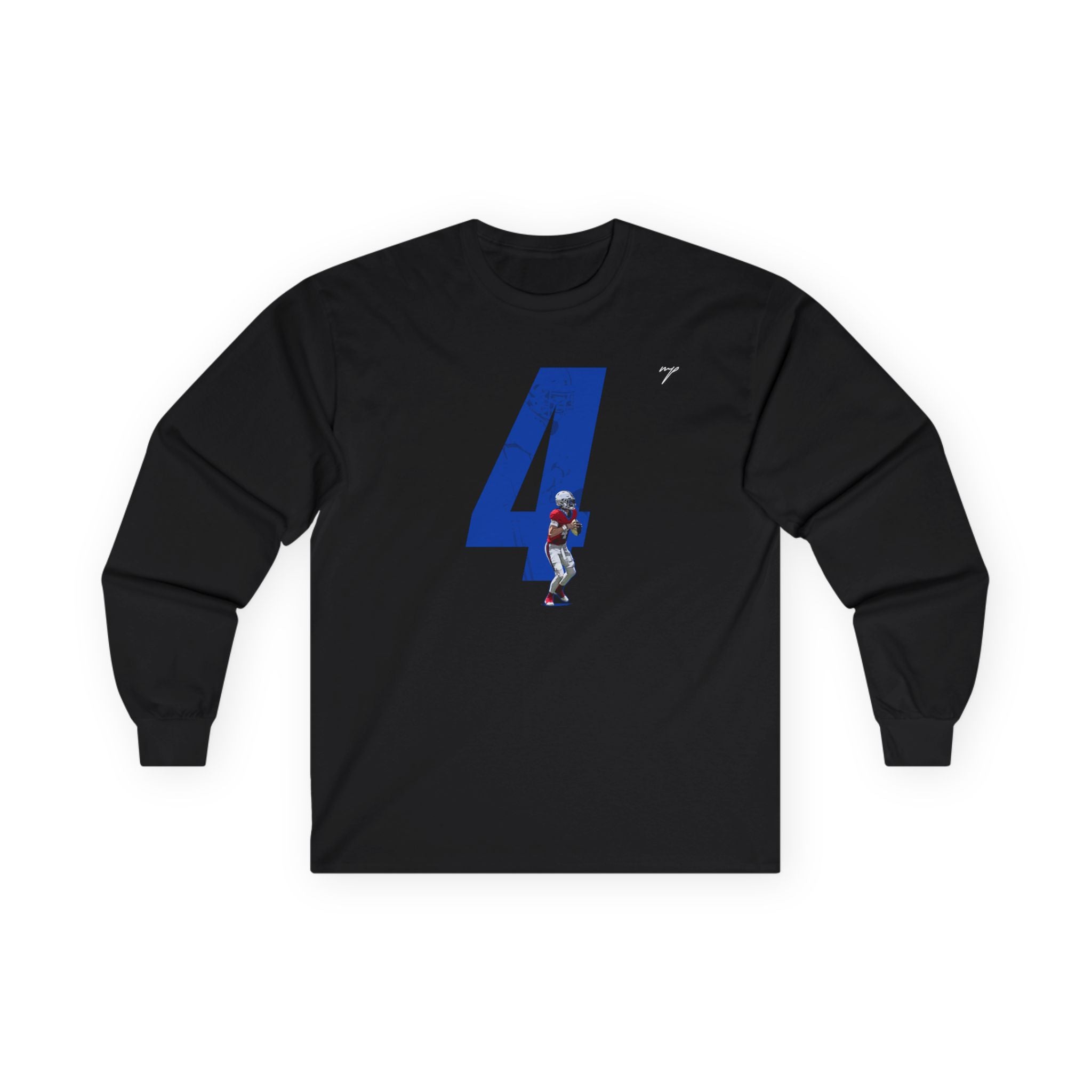Kaleb Lowe Long Sleeve Tee