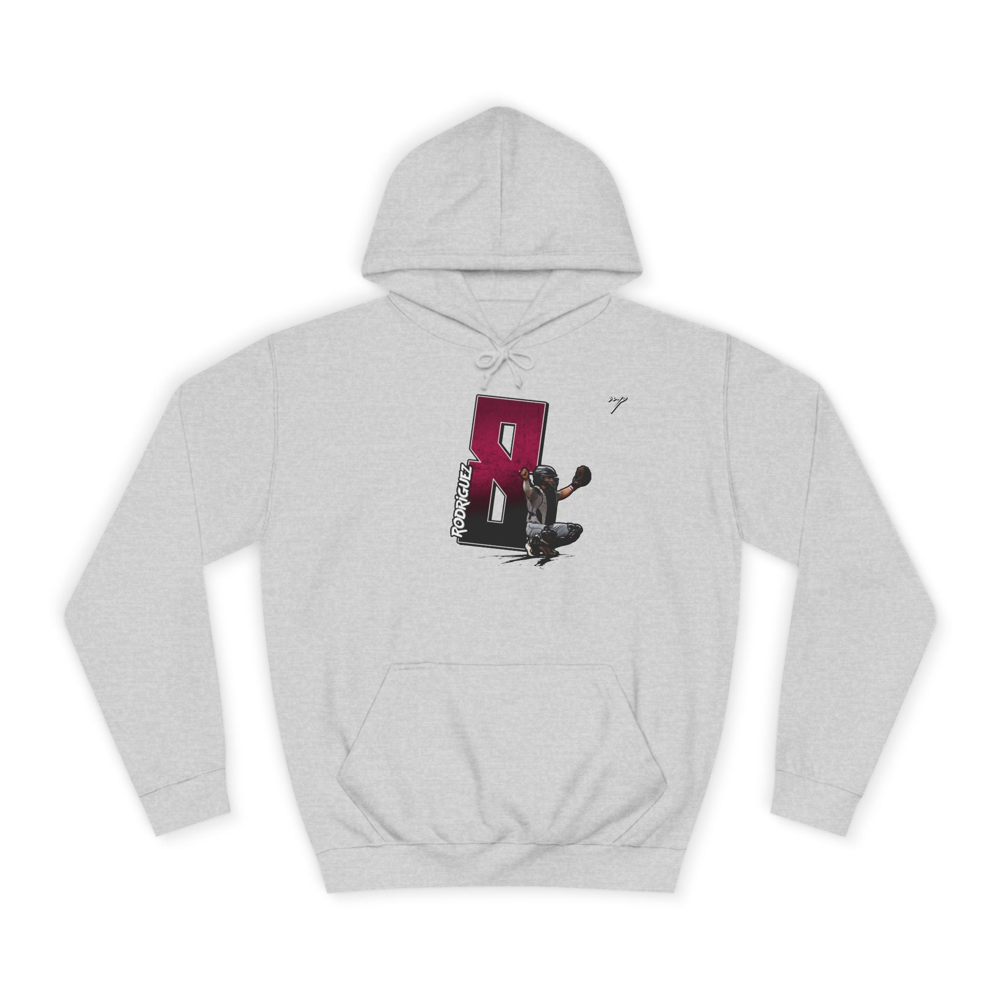 Elijah Rodriguez Hoodie