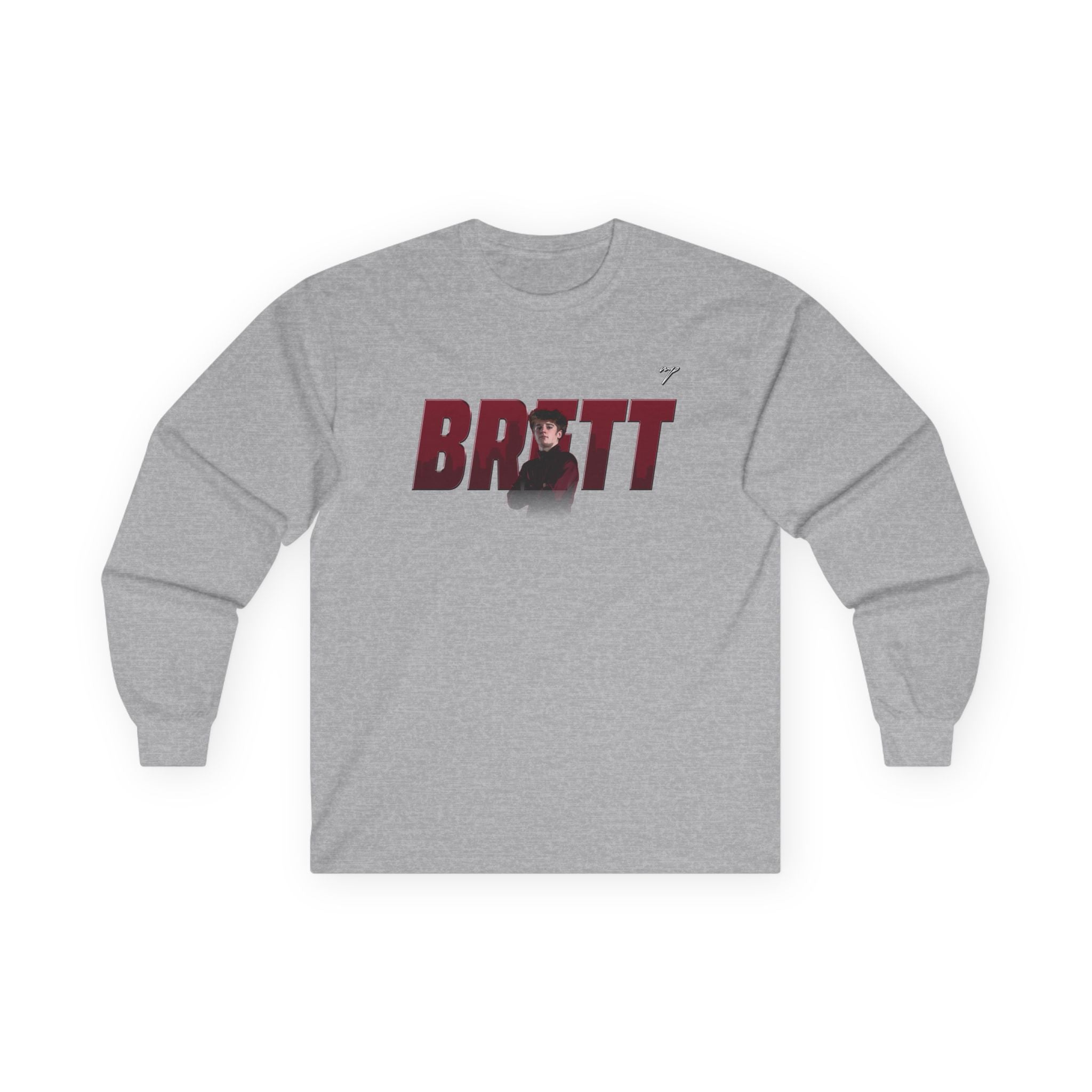 Brett Swenson Long Sleeve Tee