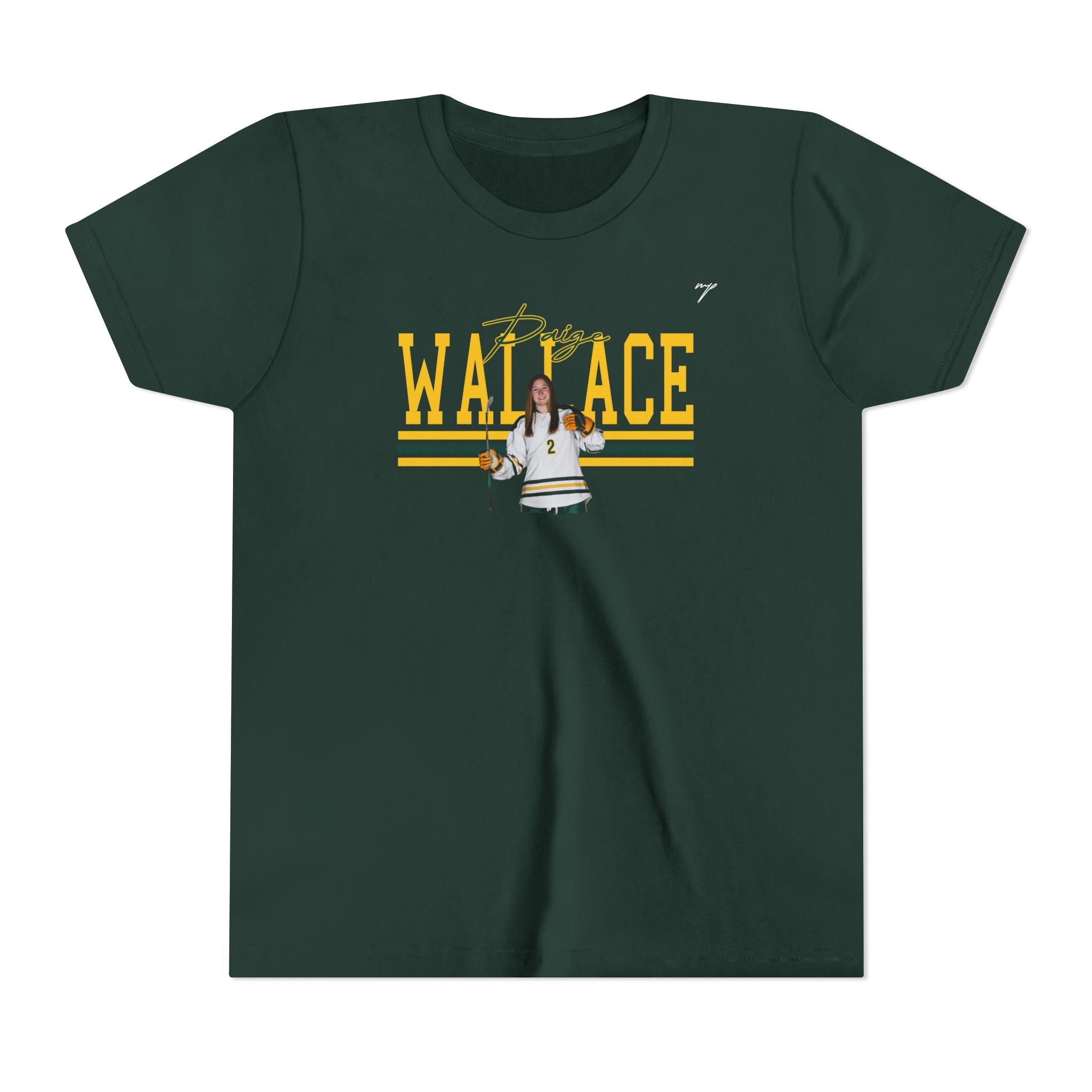 Paige Wallace YOUTH Graphic Tee