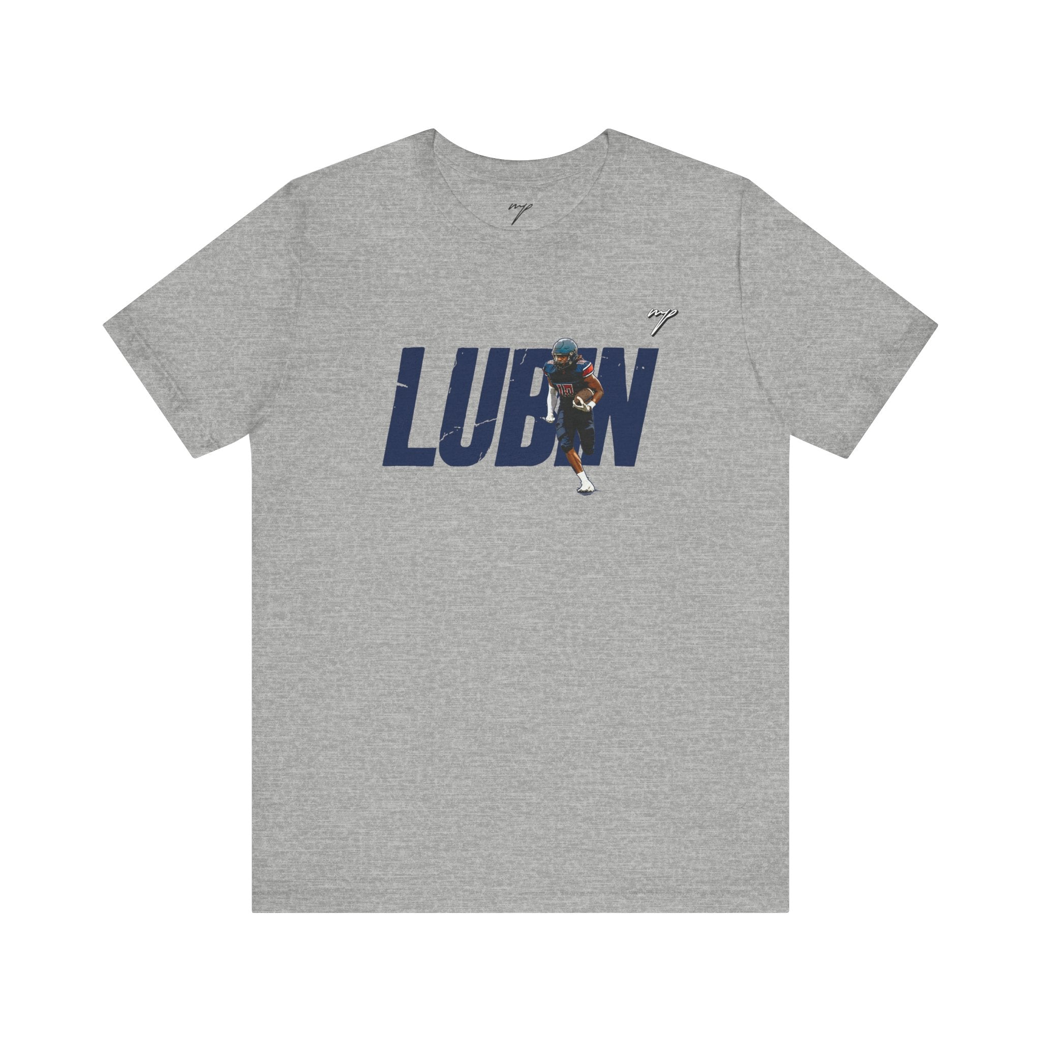 Geno Lubin Graphic Tee