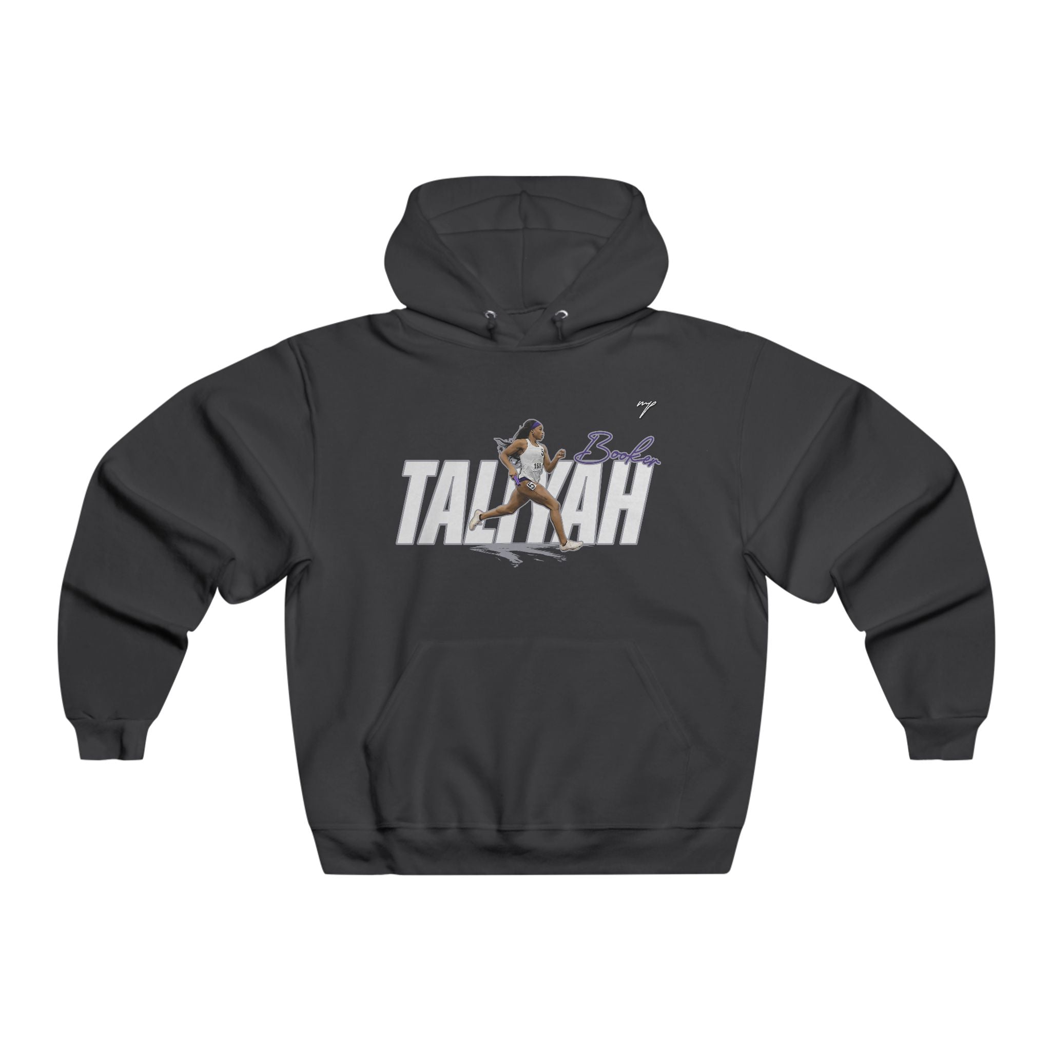 Taliyah Booker Vintage Hoodie