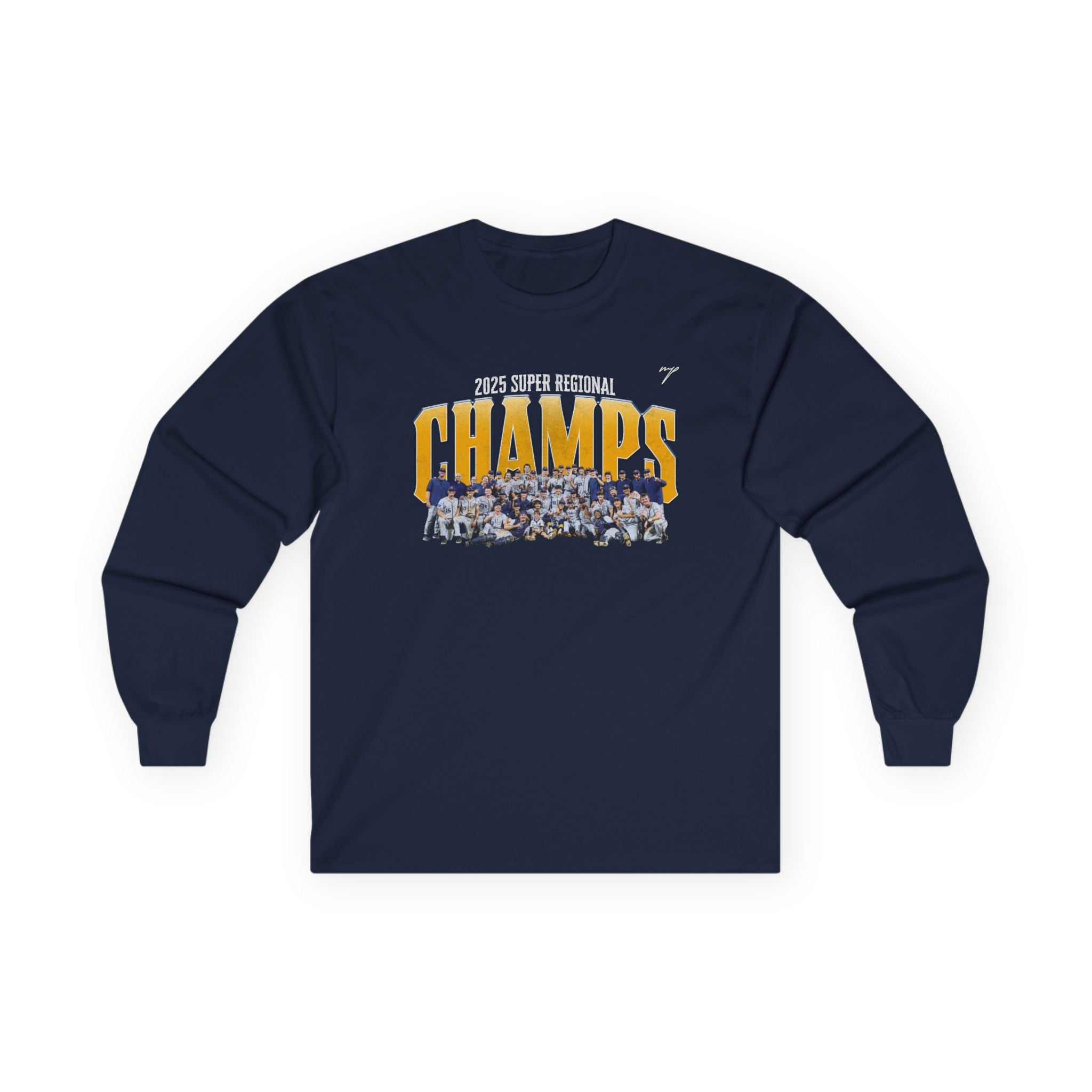 Murray State Super Regional Champs Long Sleeve Tee