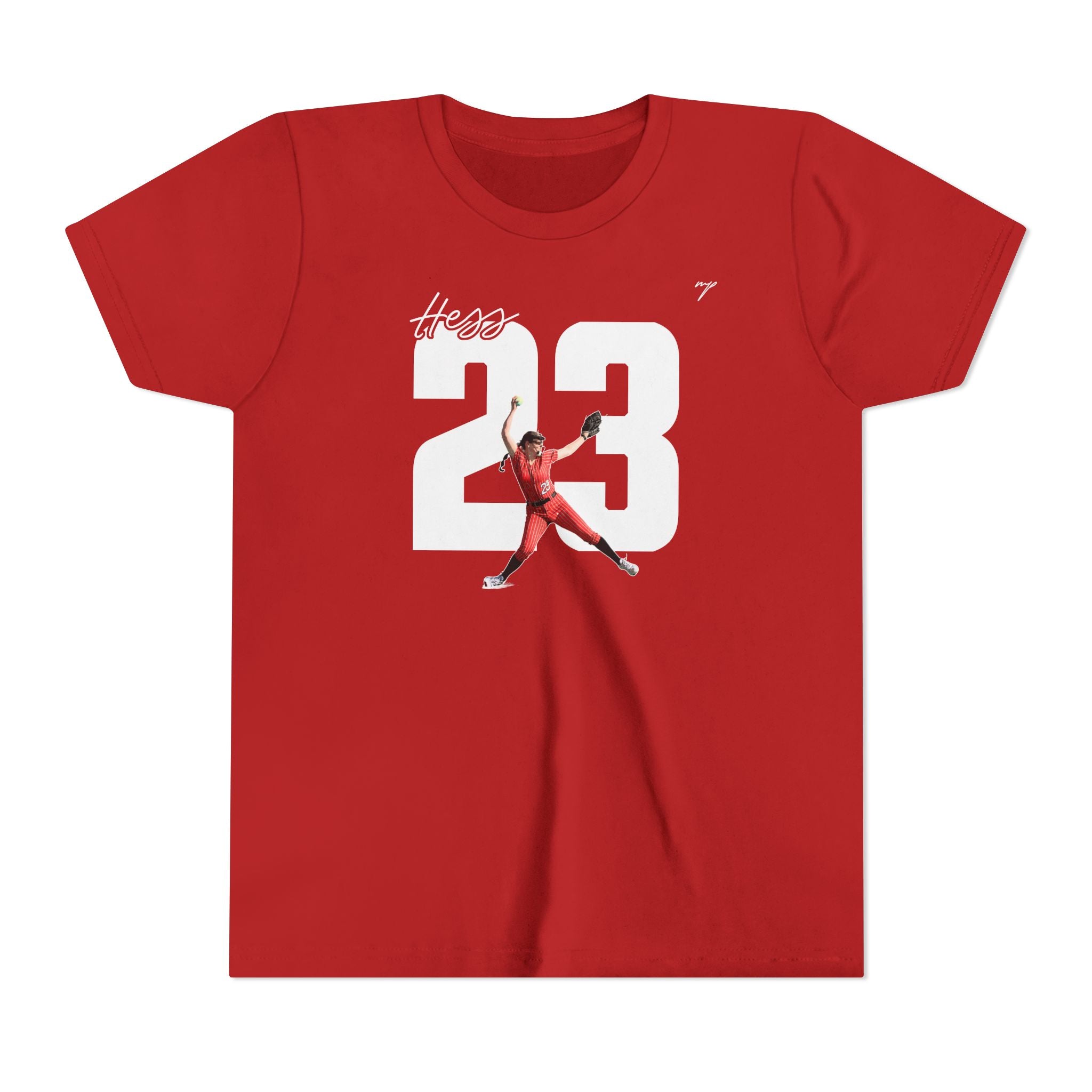 Bella Hess YOUTH Graphic Tee