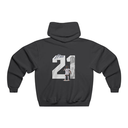 Se-Hanna Mars Vintage Hoodie (Front + Back)