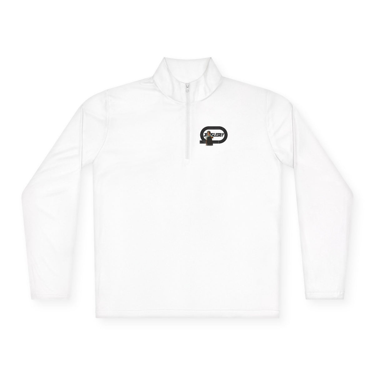 Jo Oglesby Quarter-Zip