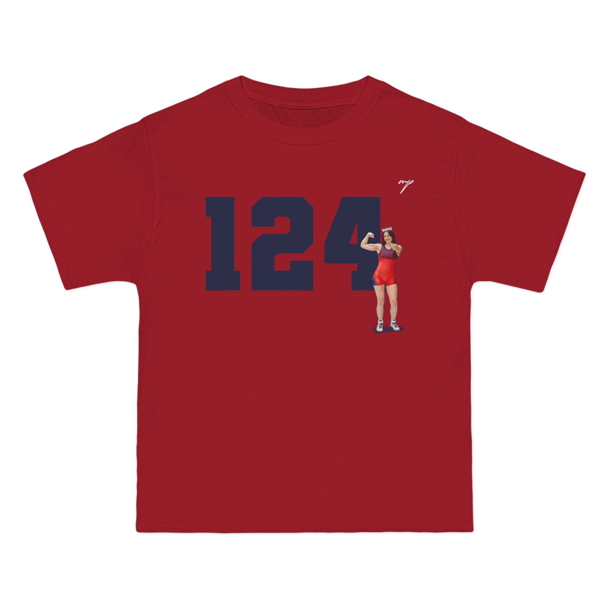 Maliyah McCoy Vintage Tee