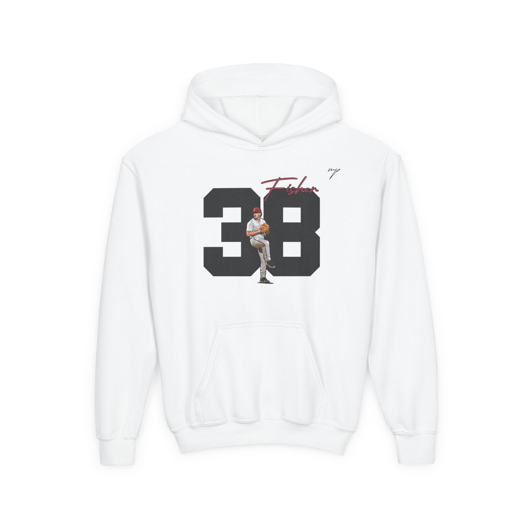 Colin Fisher YOUTH Hoodie