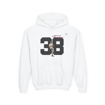 Colin Fisher YOUTH Hoodie